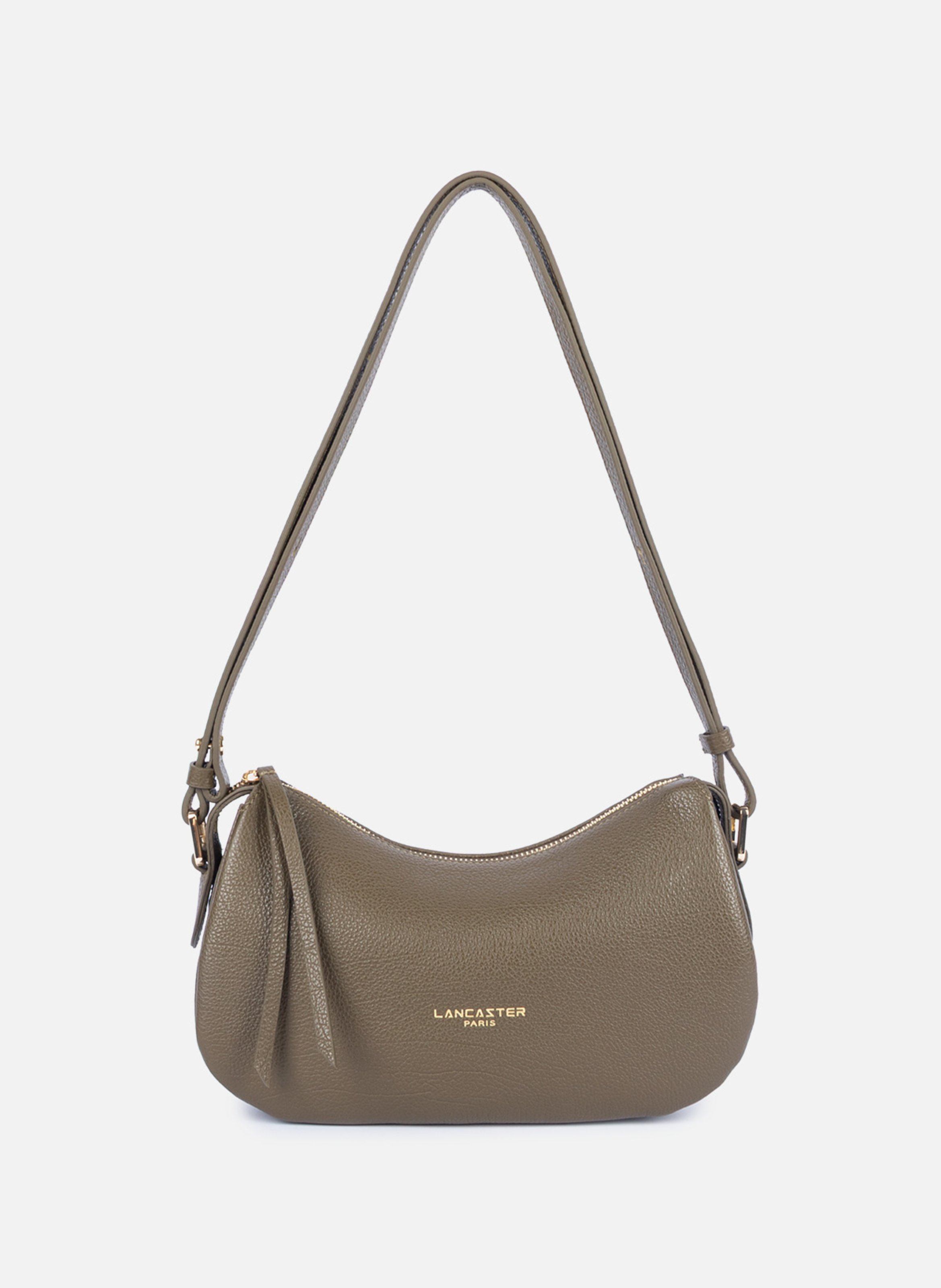 Petit sac besace - dune LANCASTER Kaki