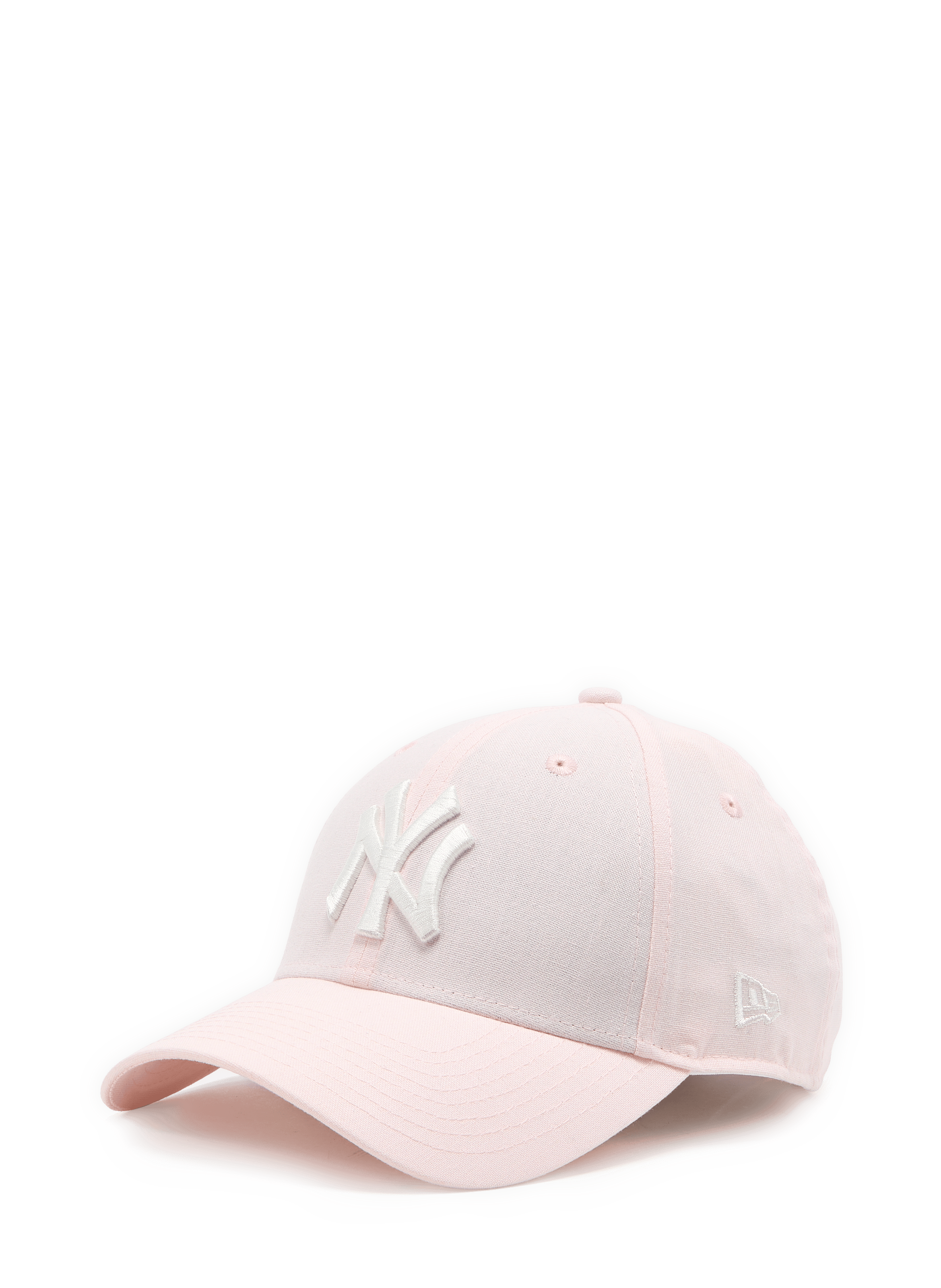 Baseball Cap with embroidered logo NEW ERA Pink