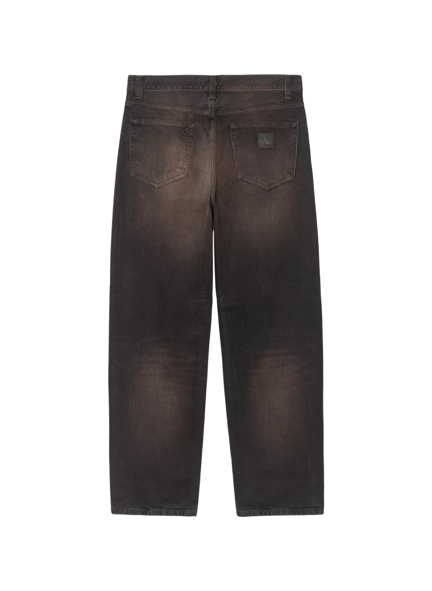 Aaron regular tapered jeans CARHARTT WIP Black