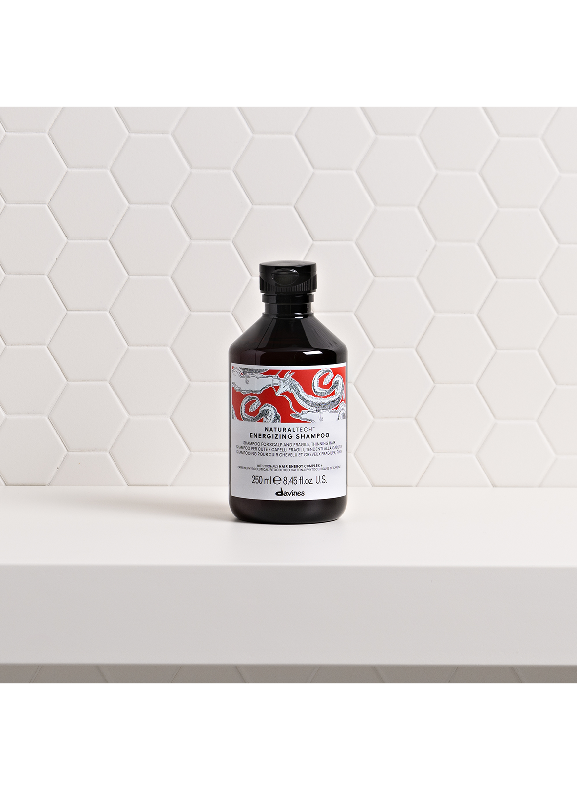 Belebendes Shampoo DAVINES No color