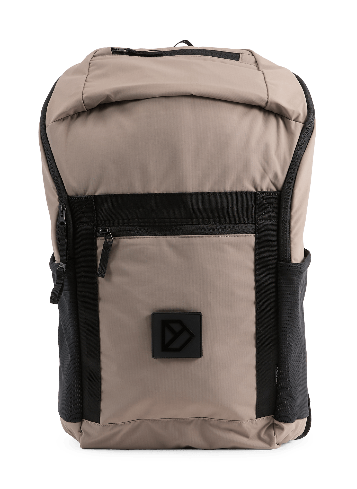 Ramsvik multipocket backpack  Ash brown