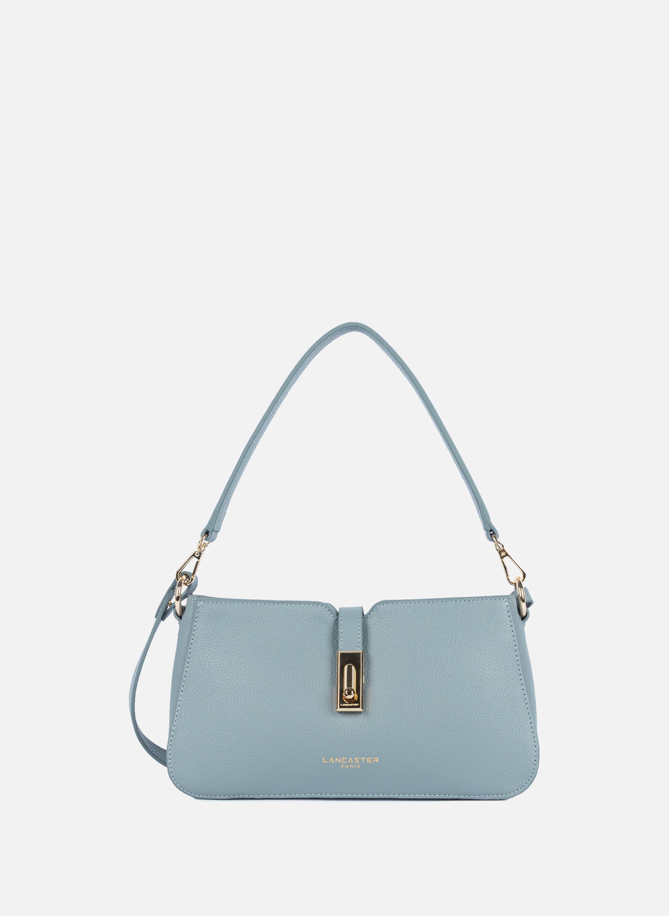 Rechthoekige tas - Milano Horizon  Bleu gris
