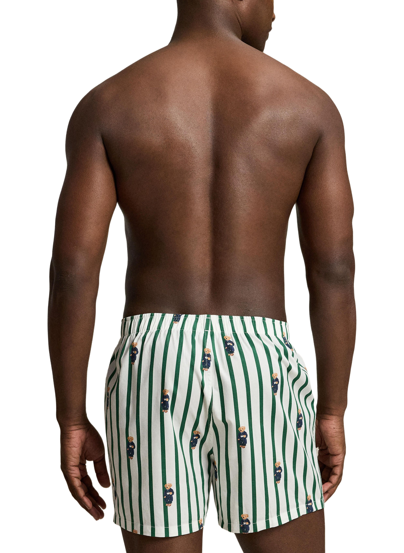 Lot de 3 caleçons en coton POLO RALPH LAUREN Multicolore