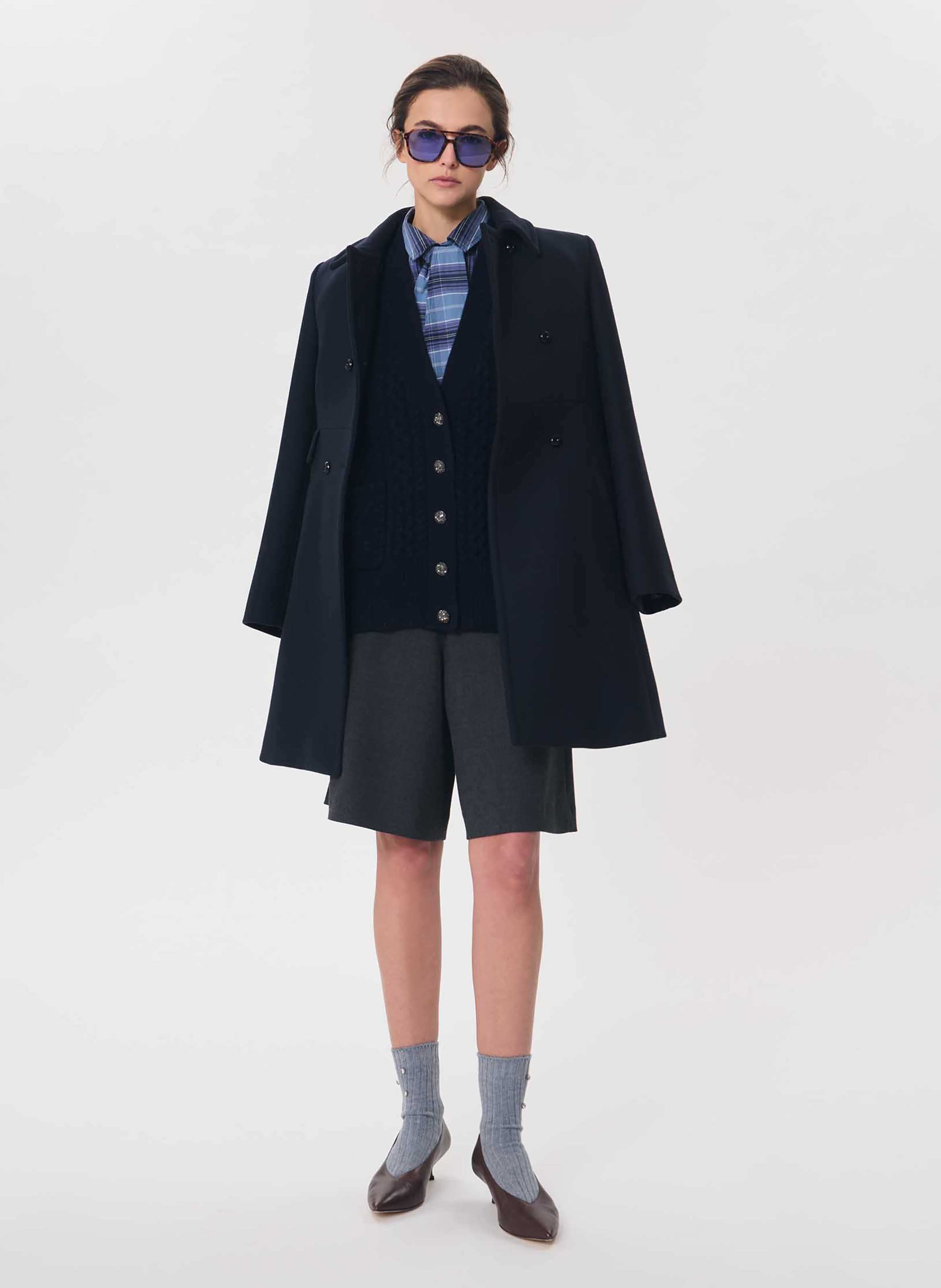 Gilet gilou TARA JARMON Bleu