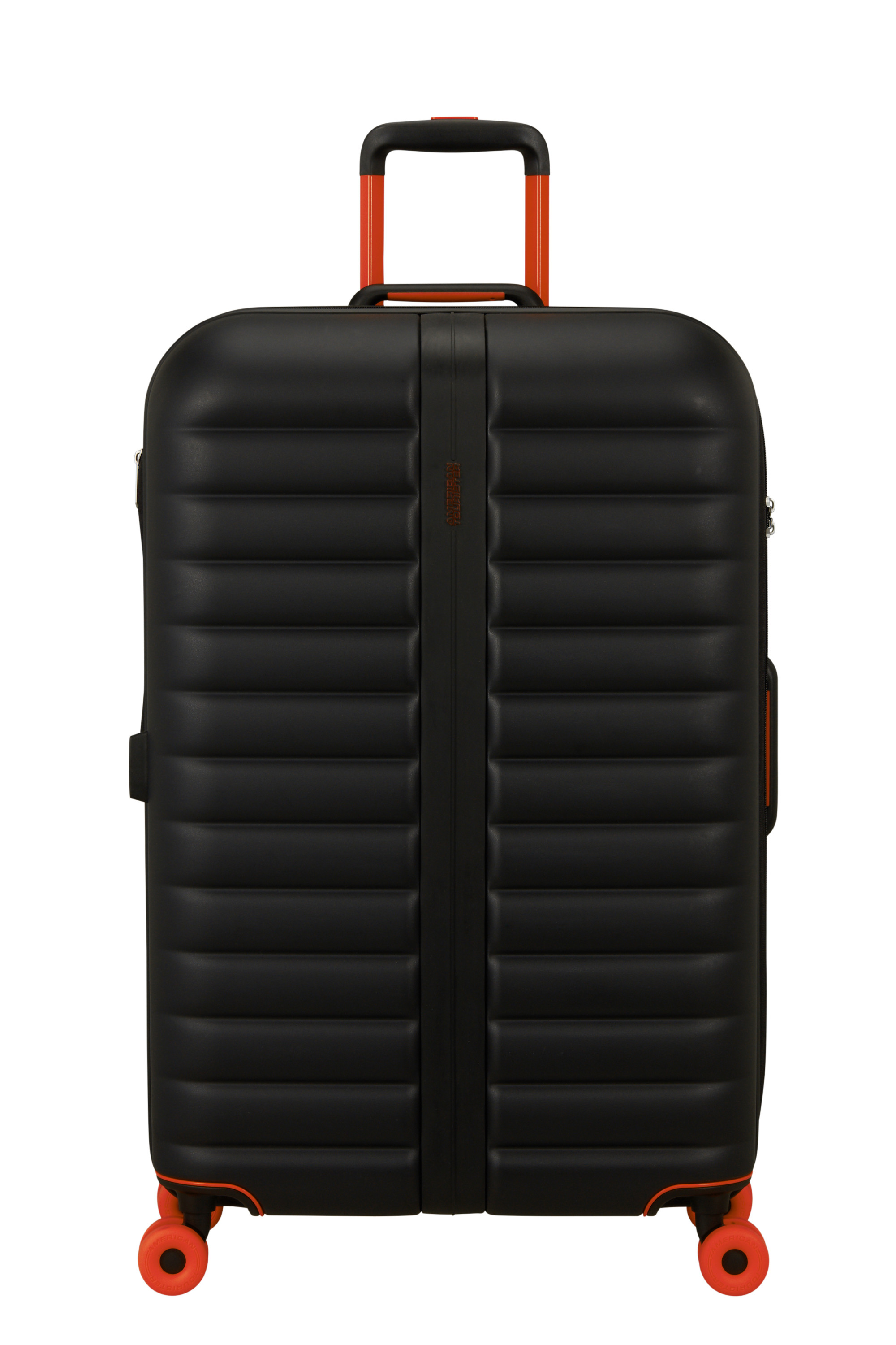Neovibe valise 4 roues taille l AMERICAN TOURISTER Noir