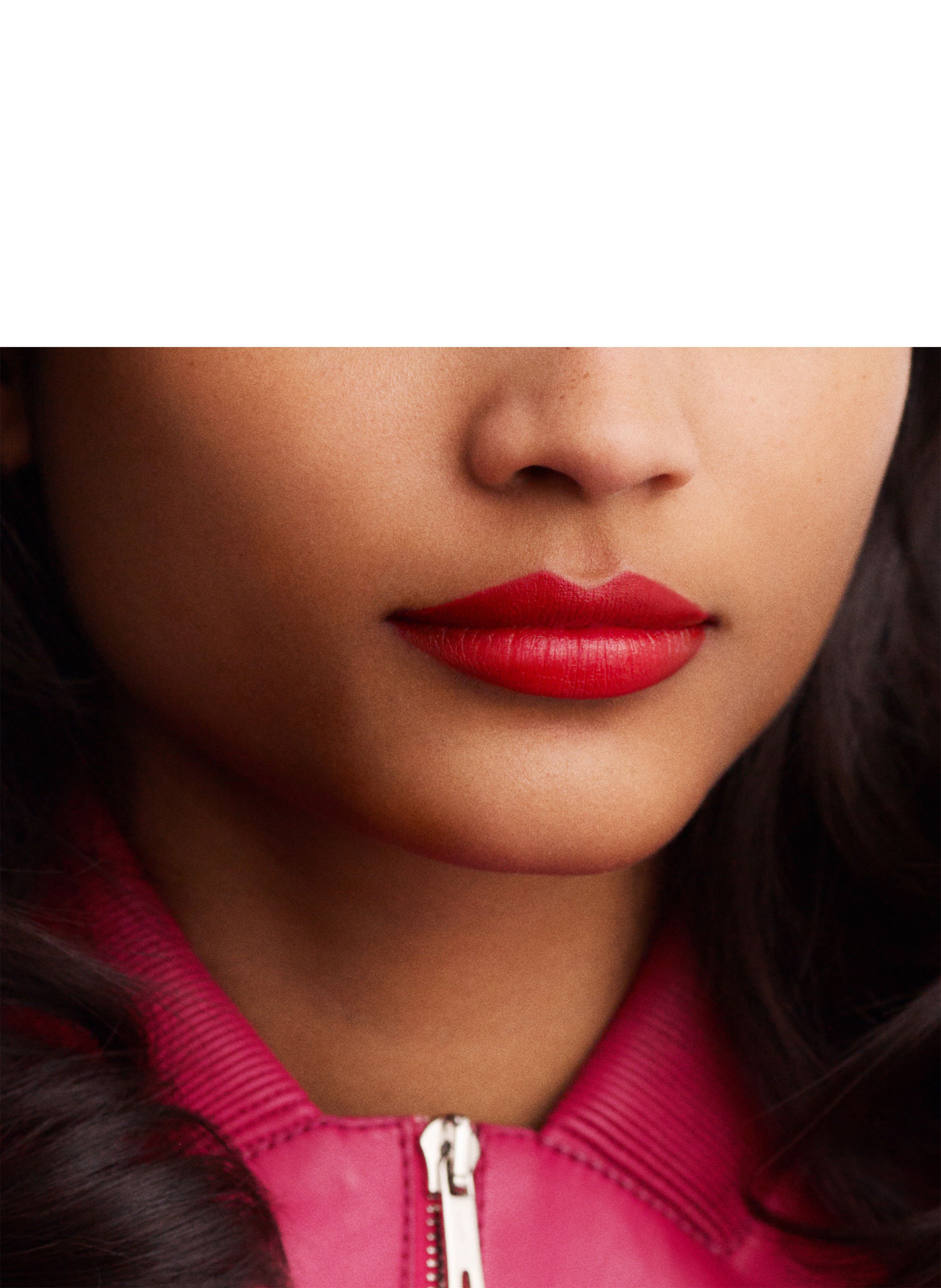 Rouge Hermès Satin Lipstick HERMÈS 64 - rouge casaque