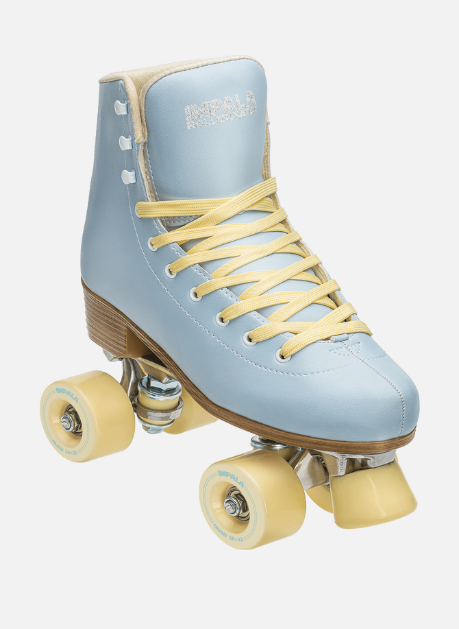 Blue Roller Quad skates IMPALA