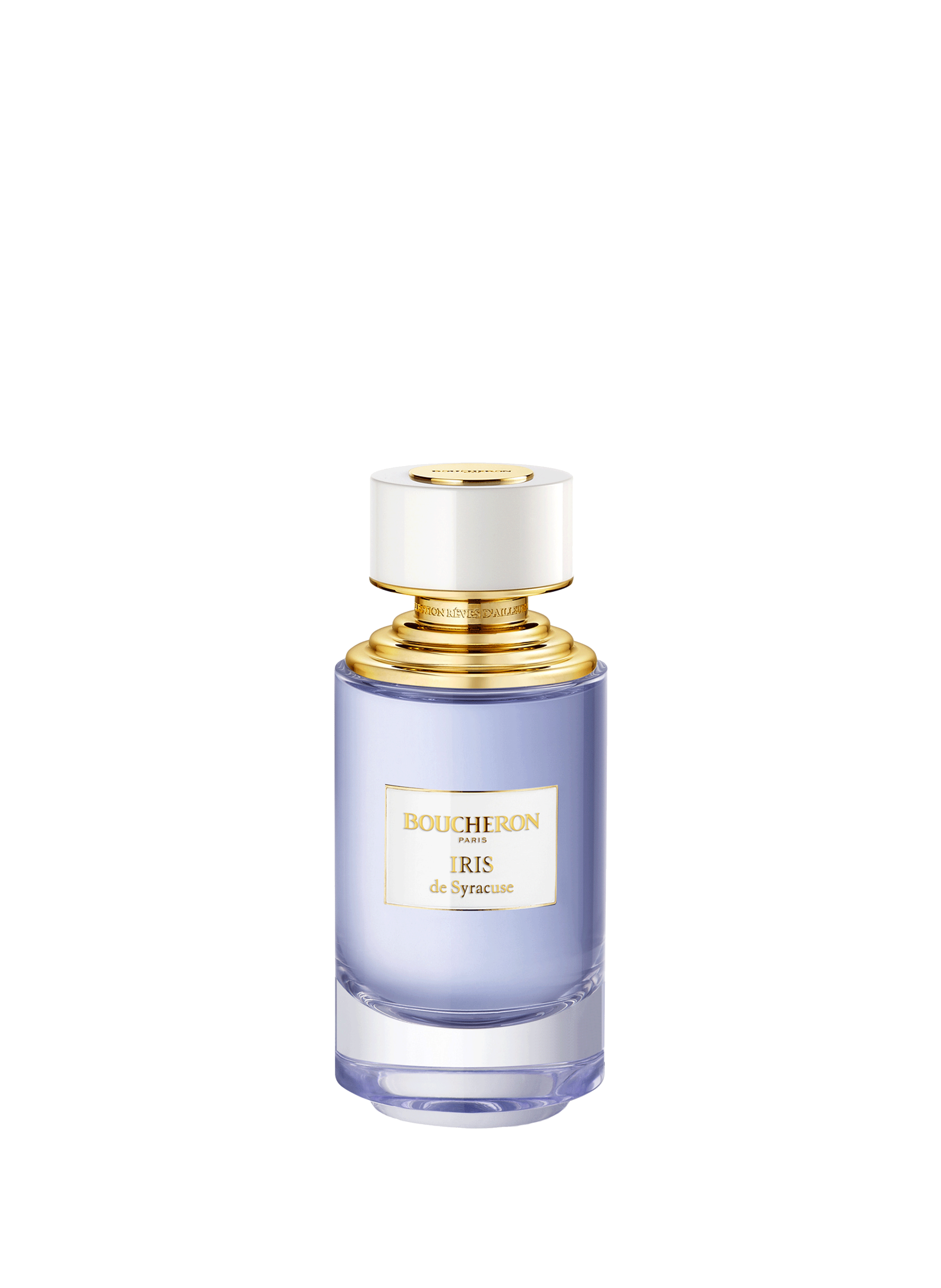 Eau de parfum Iris de Syracuse