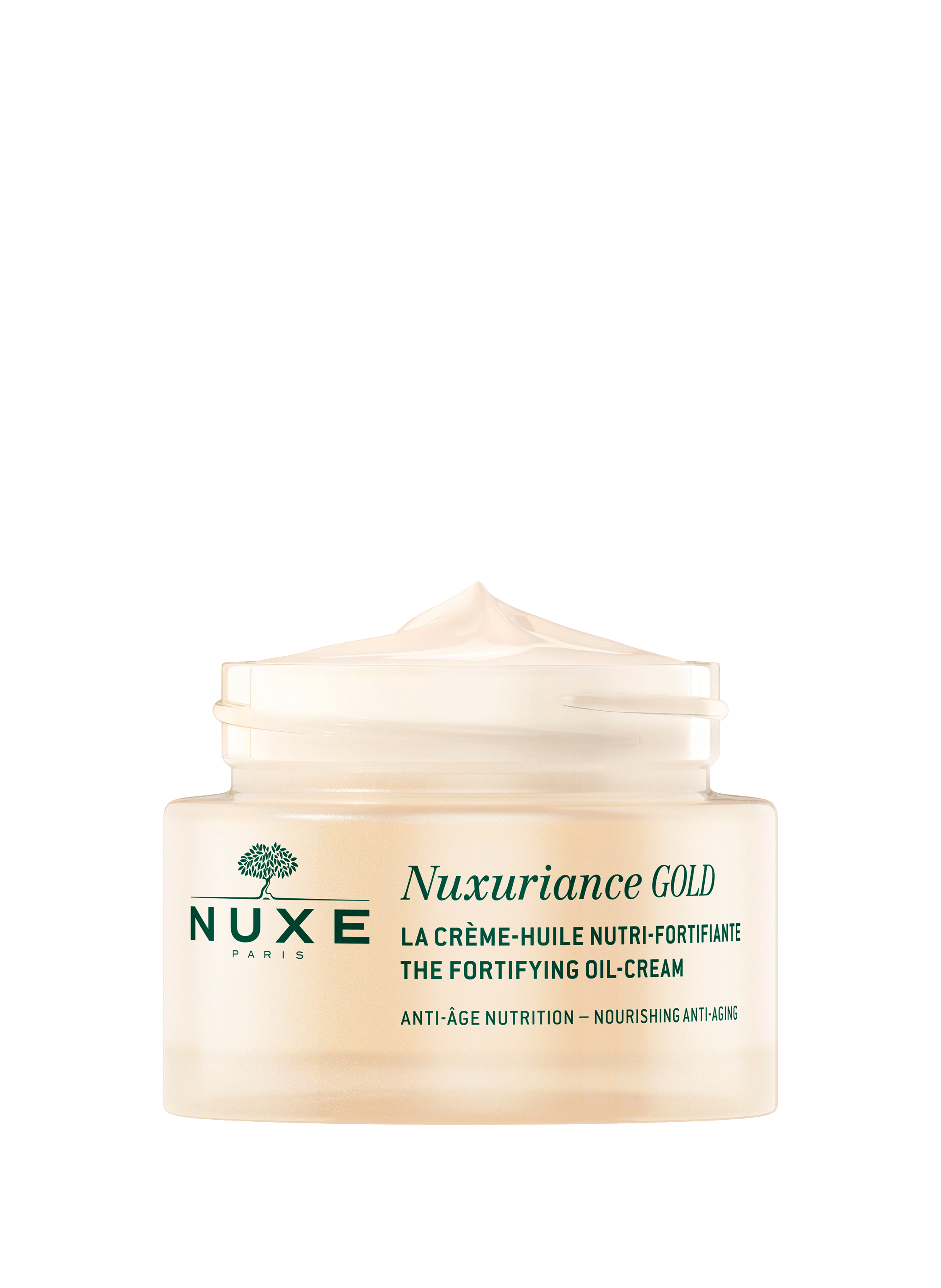 Nuxuriance Gold Nutri-Fortifying Oil-Cream NUXE No color