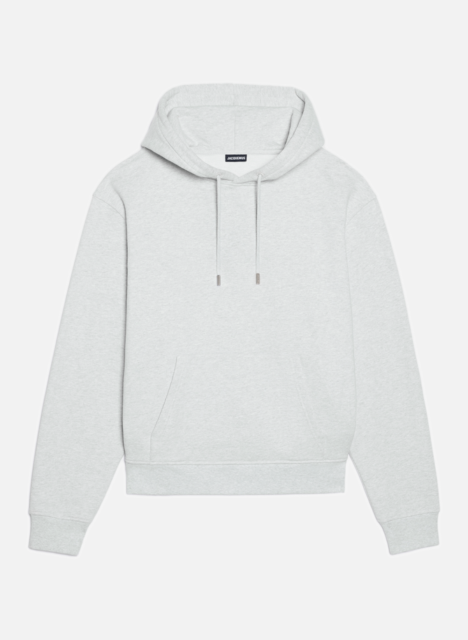 Le Sweatshirt Brodé hoodie  JACQUEMUS