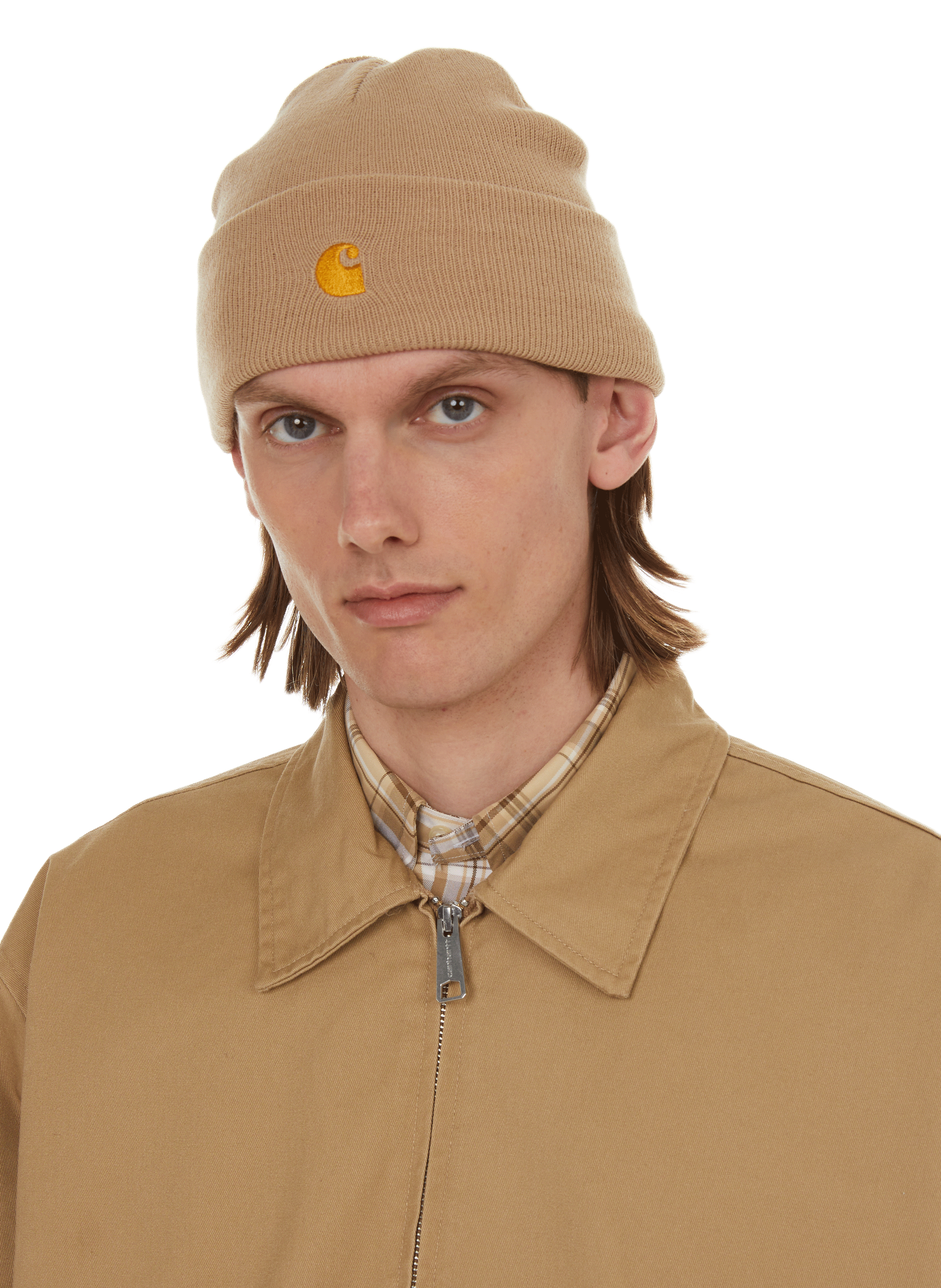 Blouson Newhaven CARHARTT WIP Beige