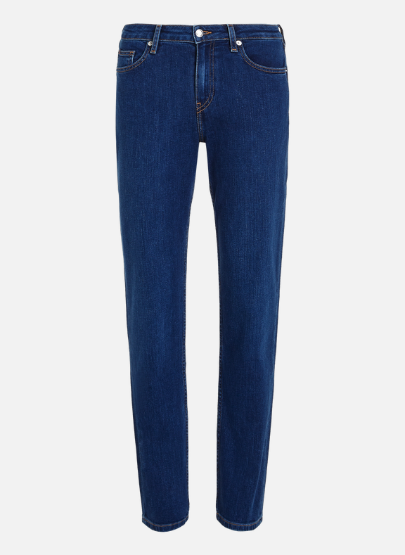 TOMMY HILFIGER Straight-fit jeans  Blue