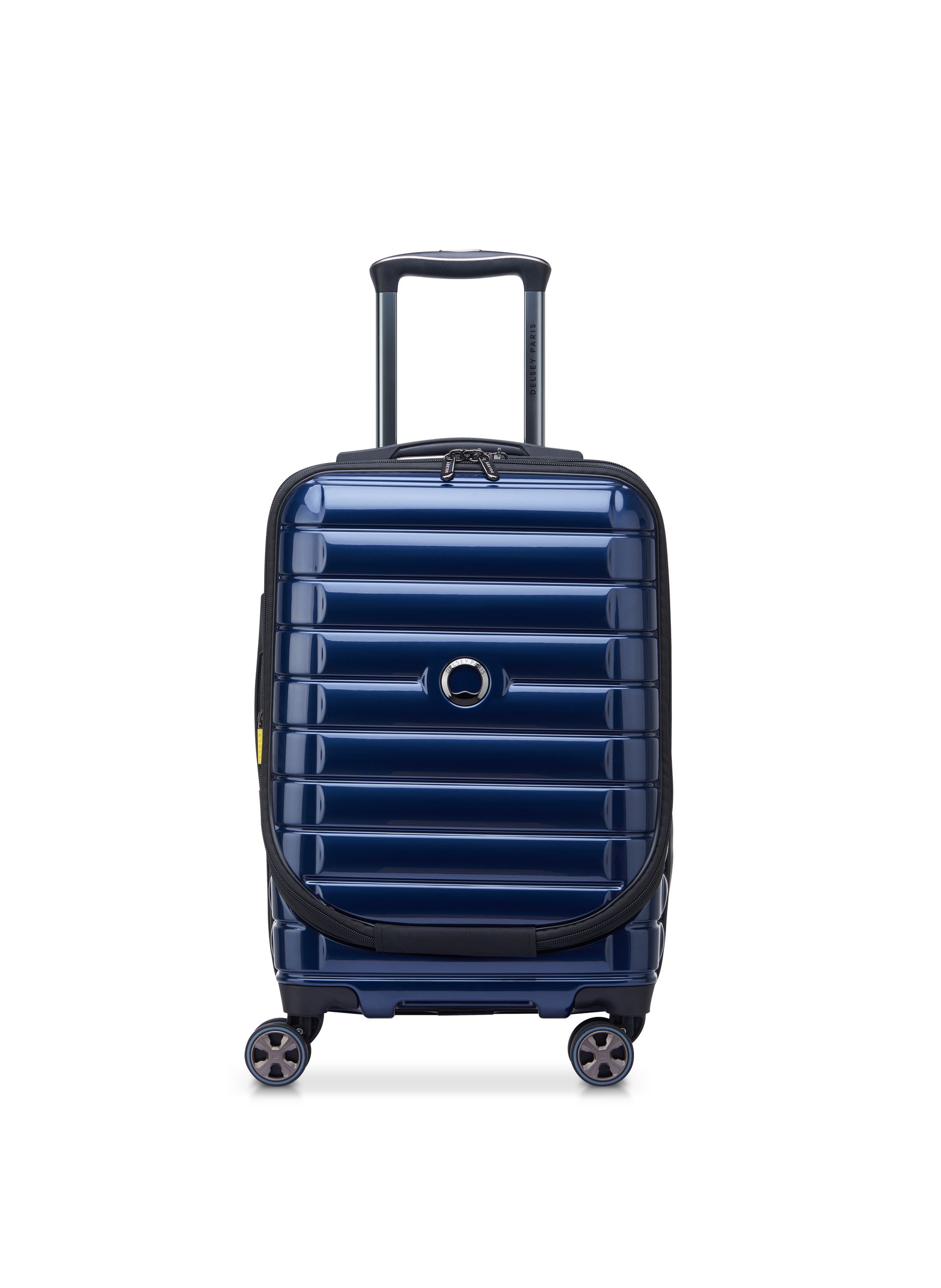 Valise cabine rigide taille s - shadow 5.0 DELSEY PARIS Bleu