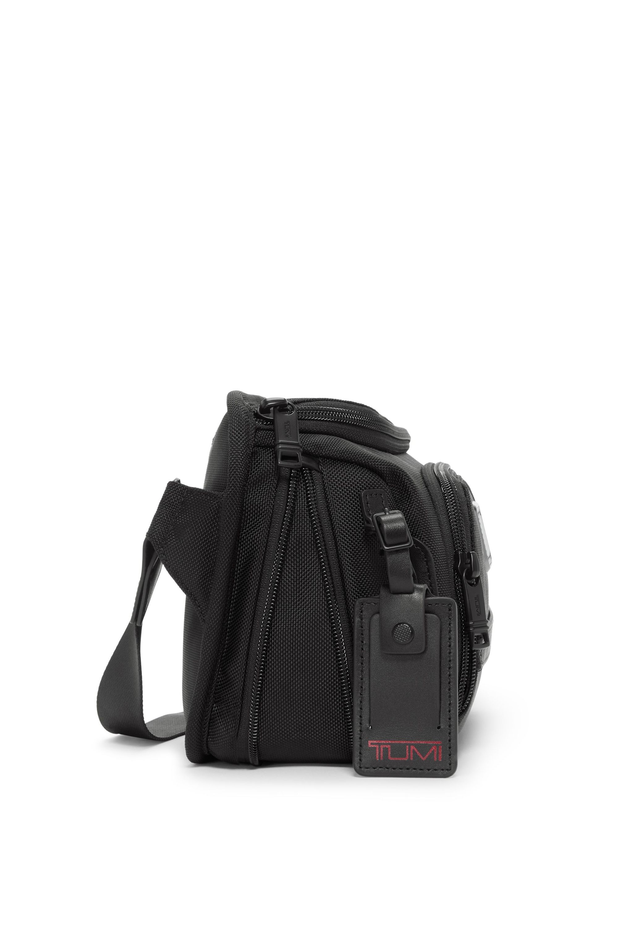 Tumi alpha cross-over bag taille s TUMI Noir