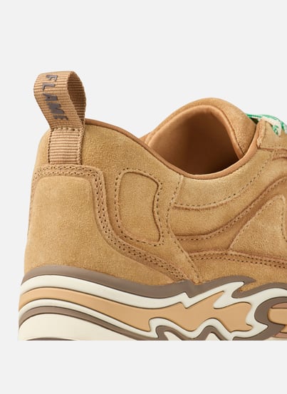 Collection Baskets Sandro Femme Printemps