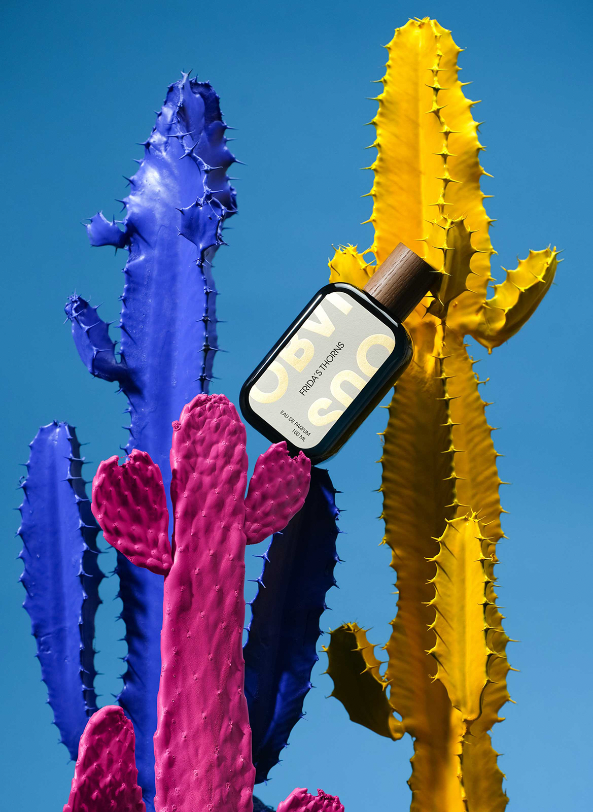 Eau de parfum - Frida's Thorn OBVIOUS No color