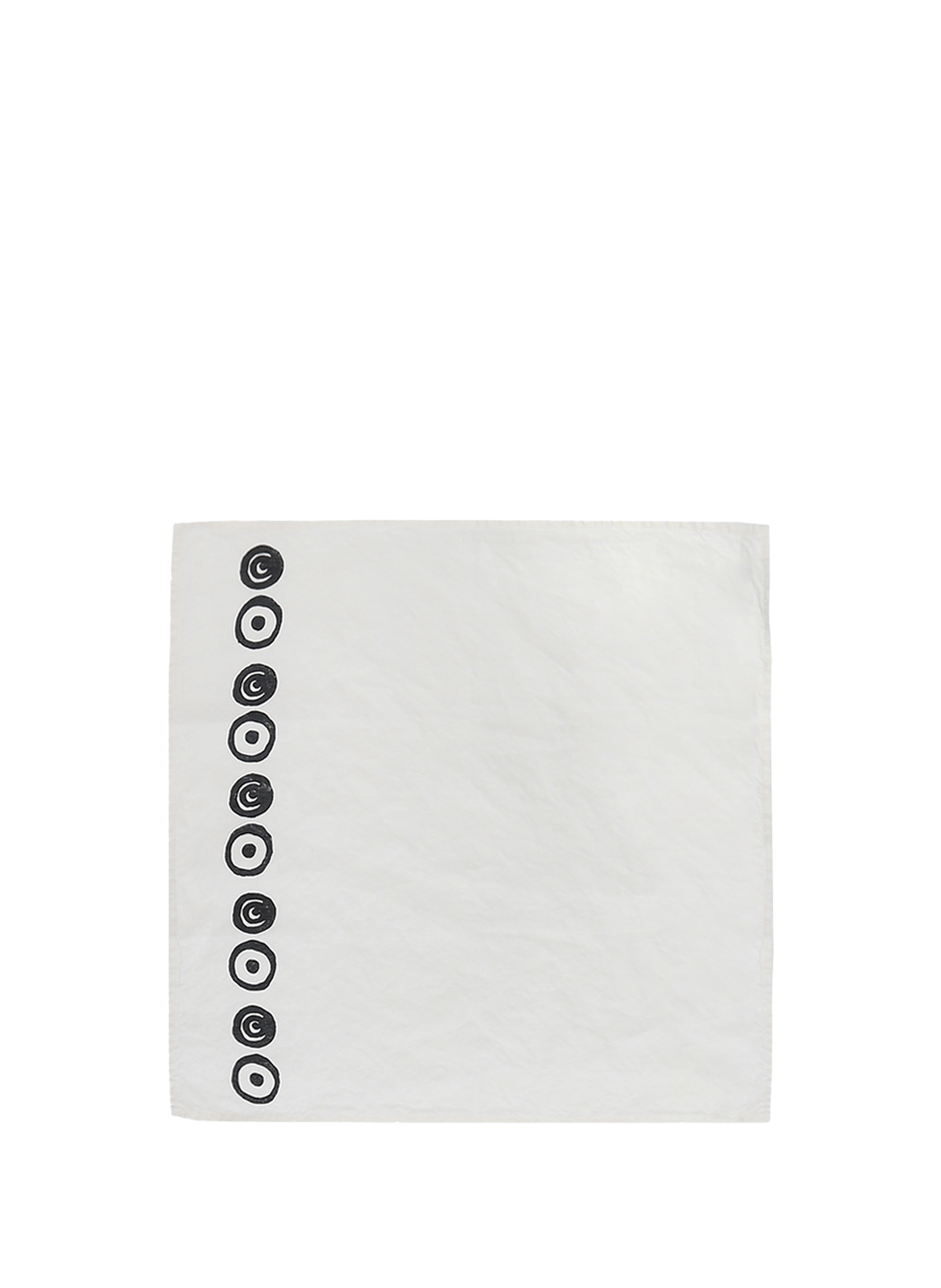 Ensemble de sets de table et serviettes en lin 10 CORSO COMO Multicolore