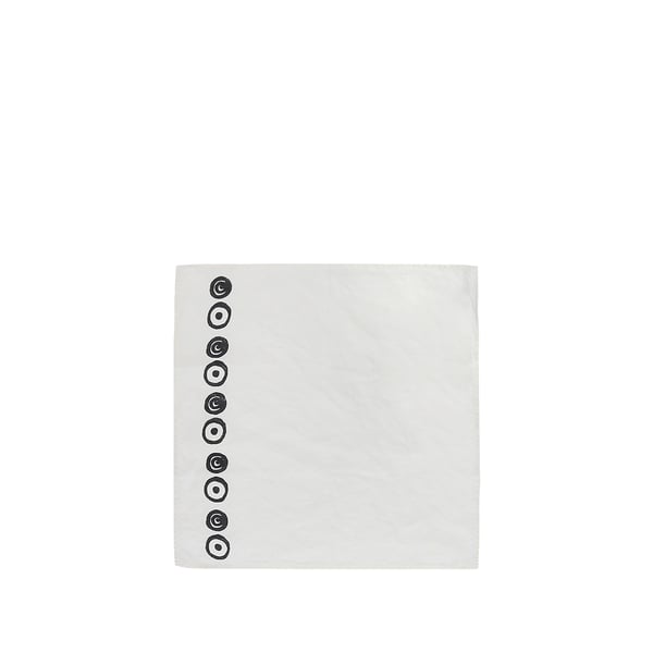 10 Corso Como Ensemble De Sets De Table Et Serviettes En Lin In White