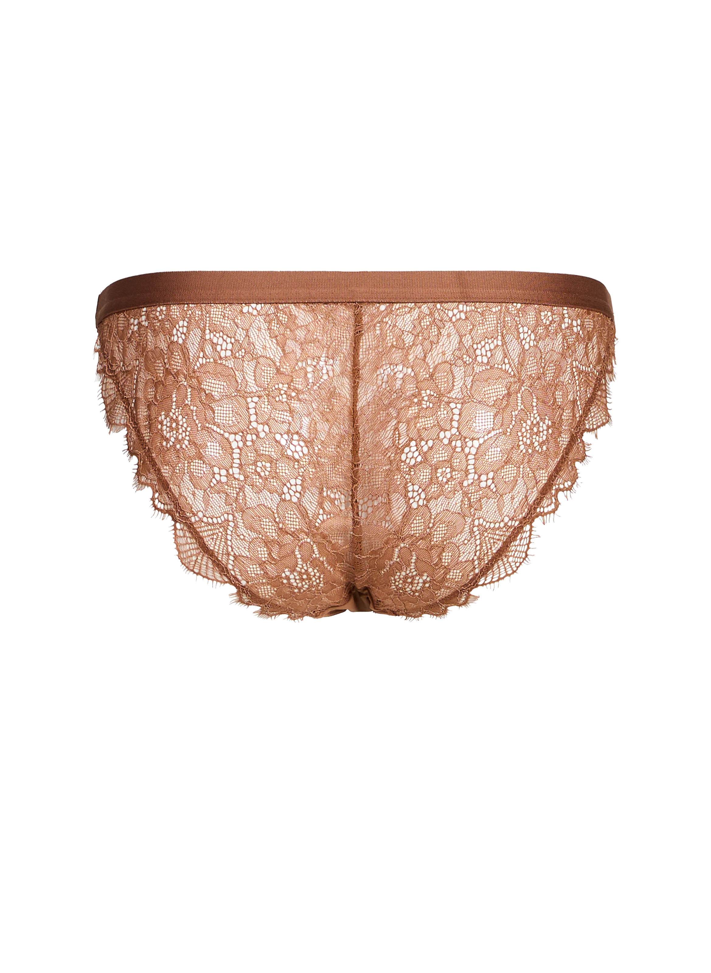 Culotte Wild Rose LOVE STORIES Marron