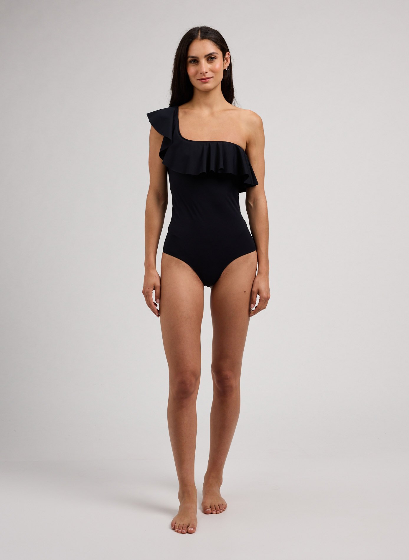 Maillot de bain une pièce SAISON 1865 Noir