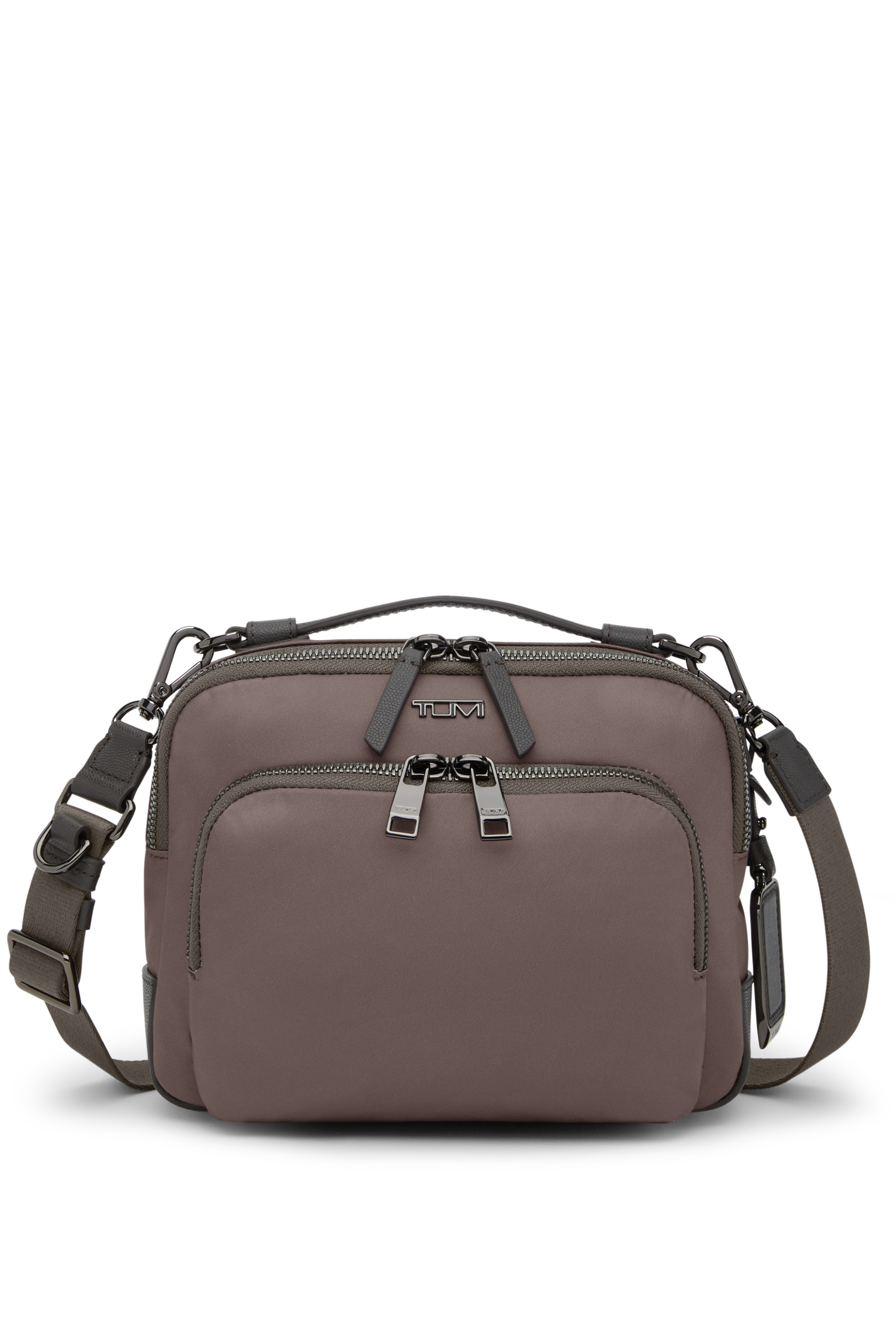 Voyageur cross-over bag taille s TUMI Gris