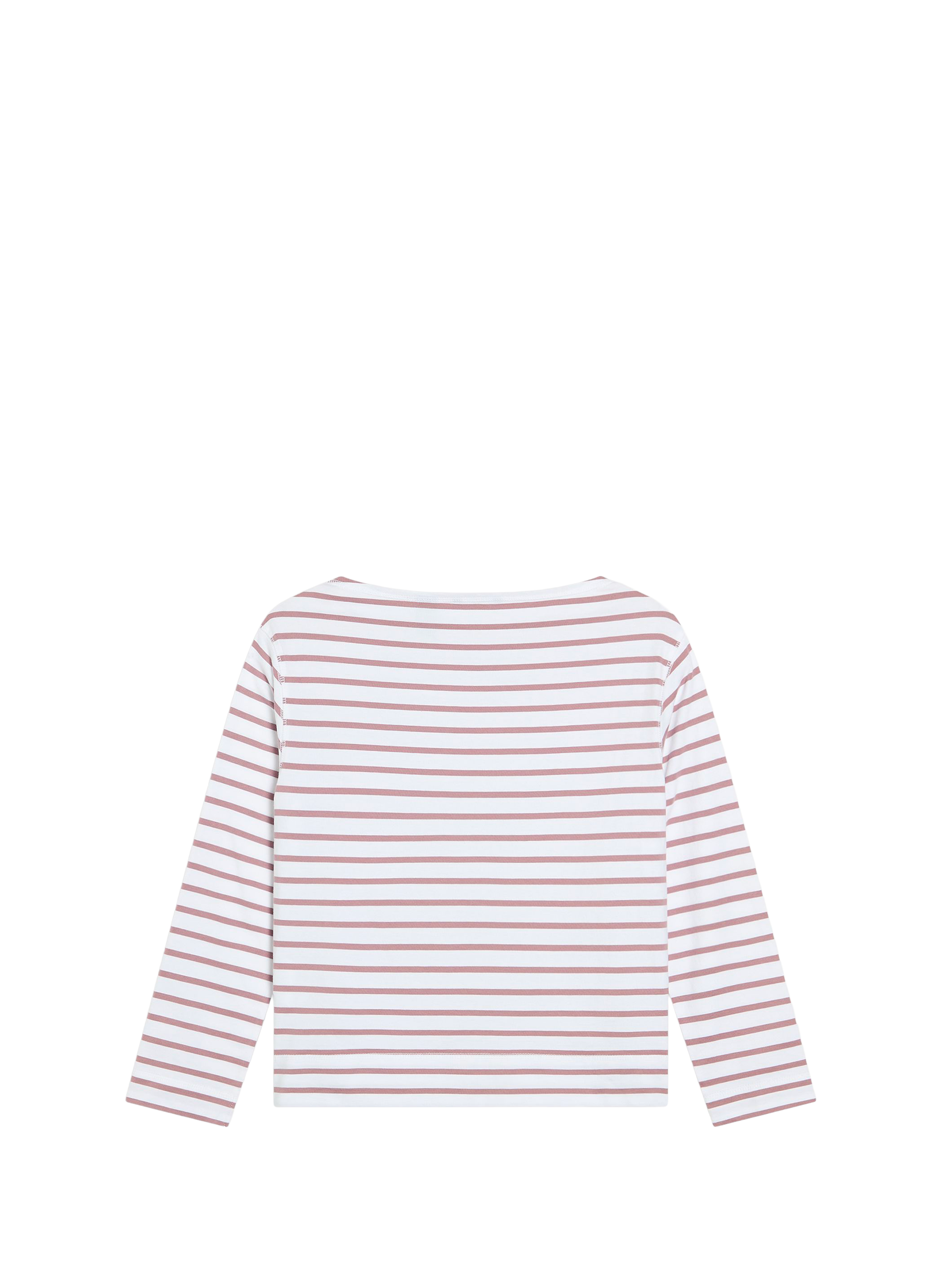 T-shirt rayé en coton DOCKERS Multicolore