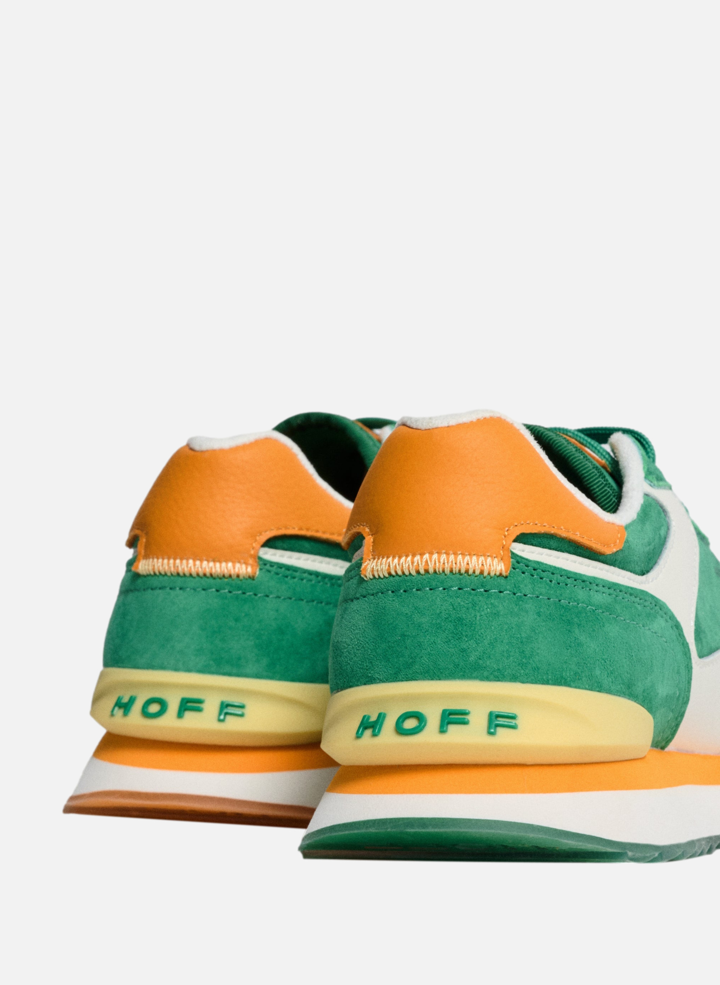 Baskets viridis man HOFF Vert