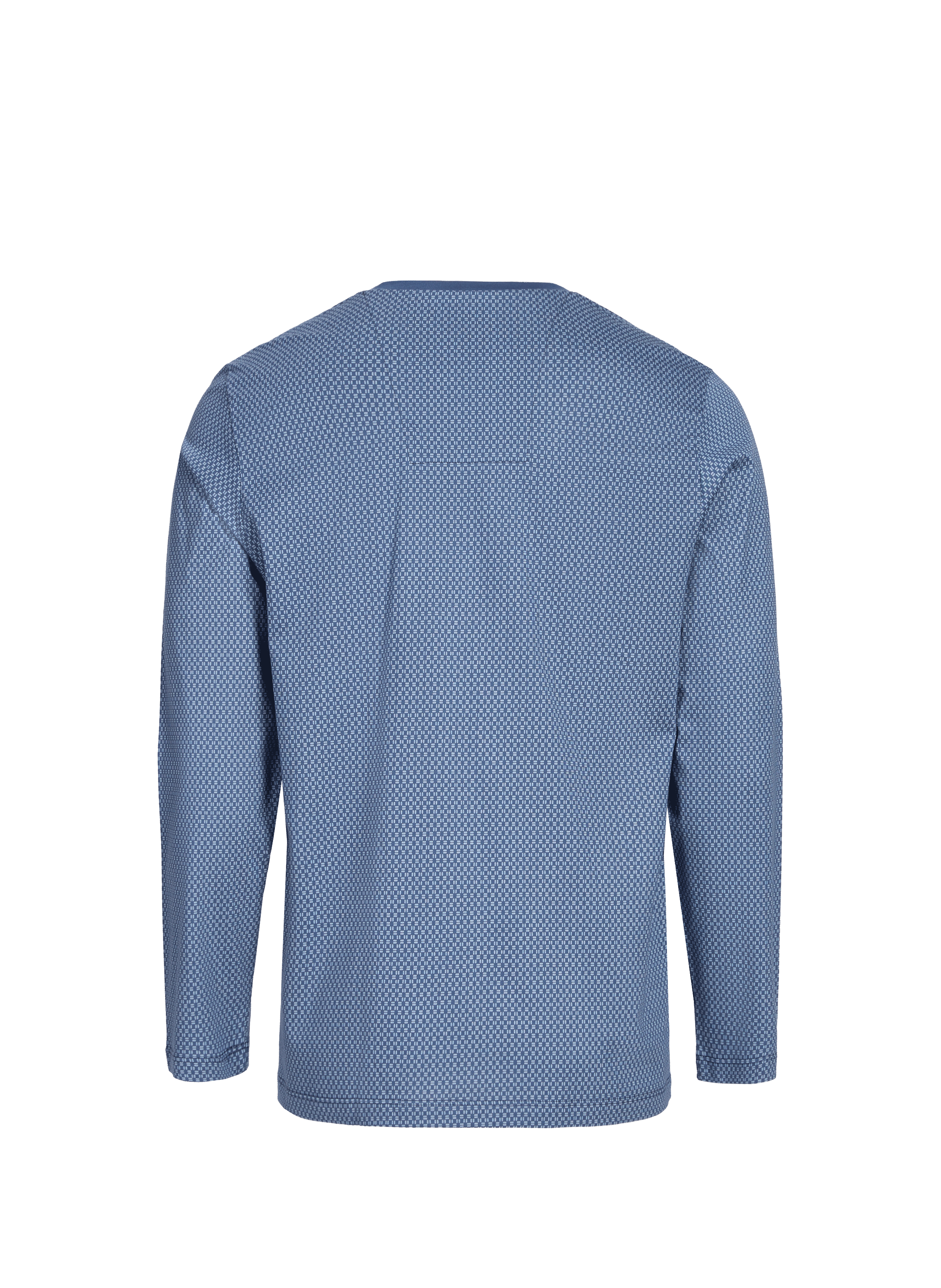 Cotton pajama set EMINENCE Blue