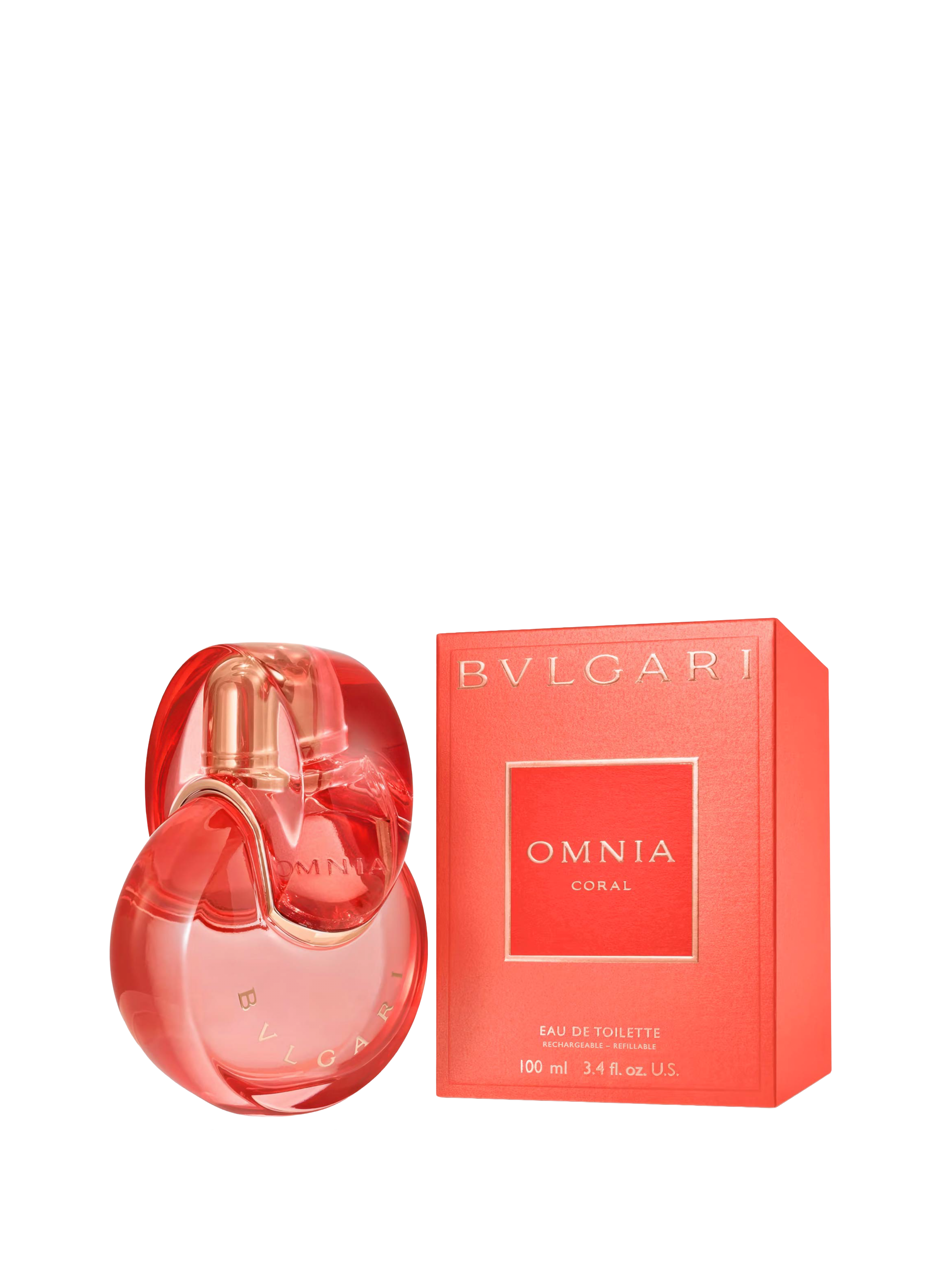 Omnia Coral - Eau de Toilette BVLGARI No color