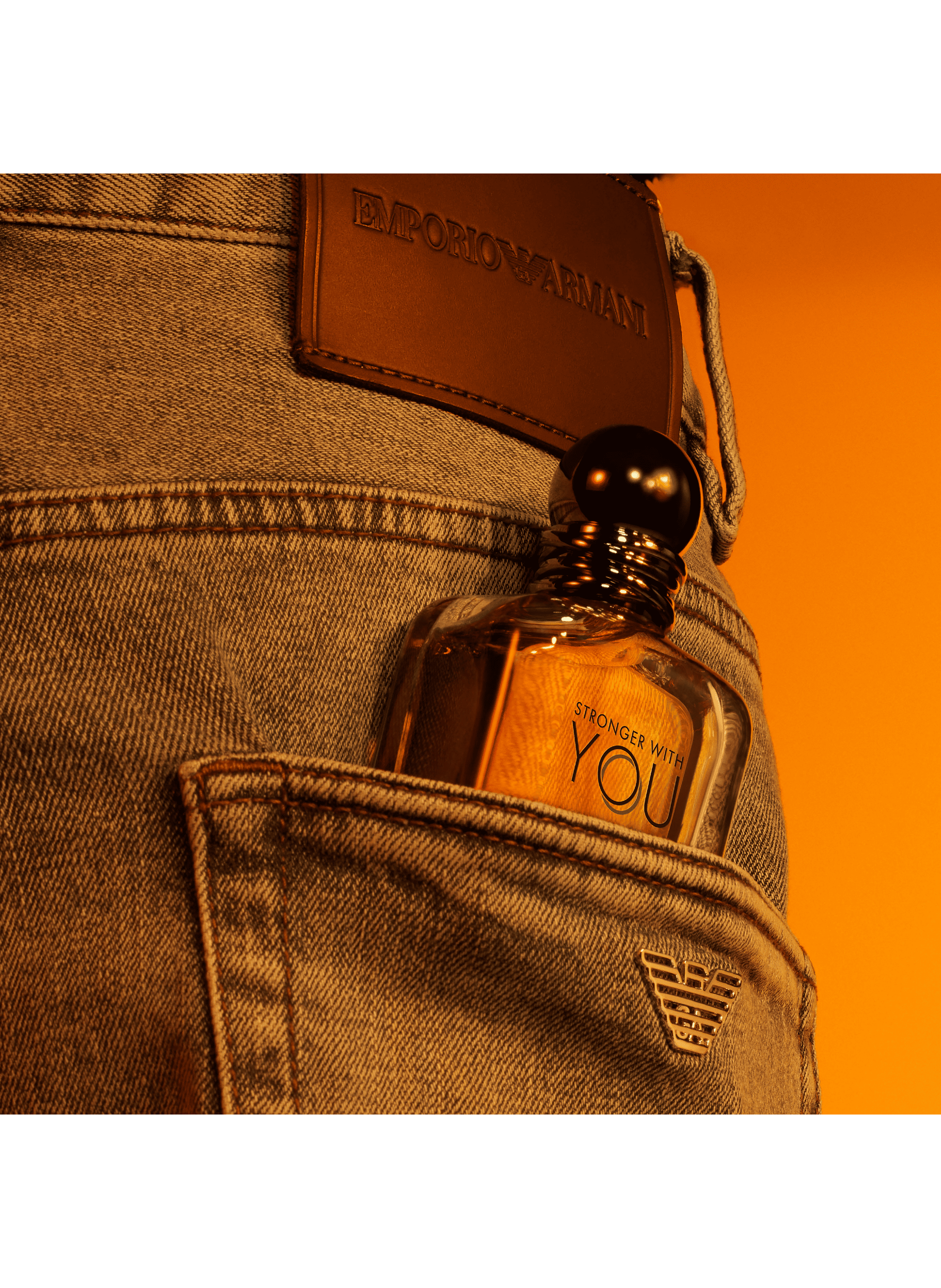 Emporio Stronger with You - Eau de Toilette ARMANI No color