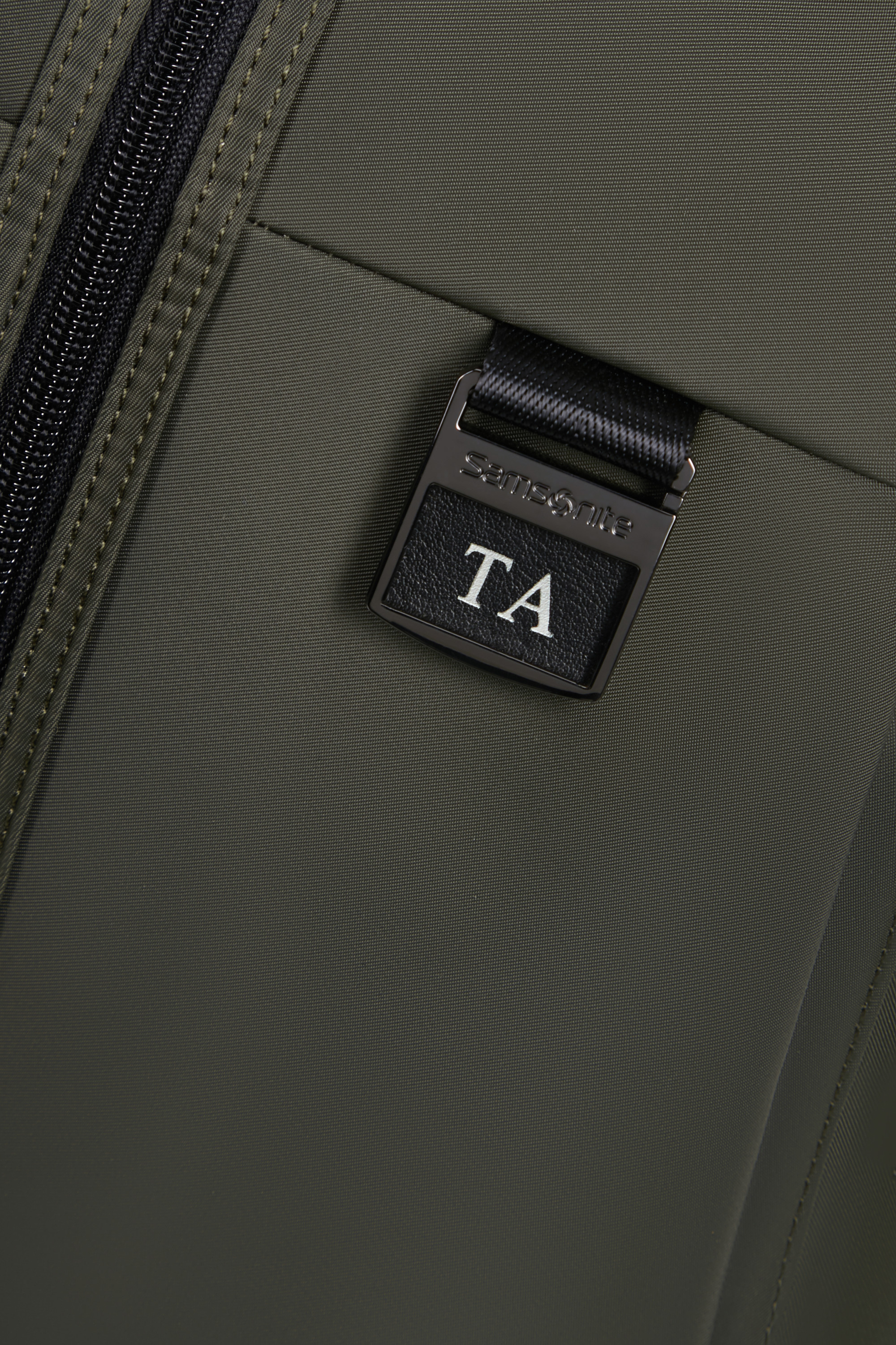 Relyon sac de voyage taille s SAMSONITE Vert