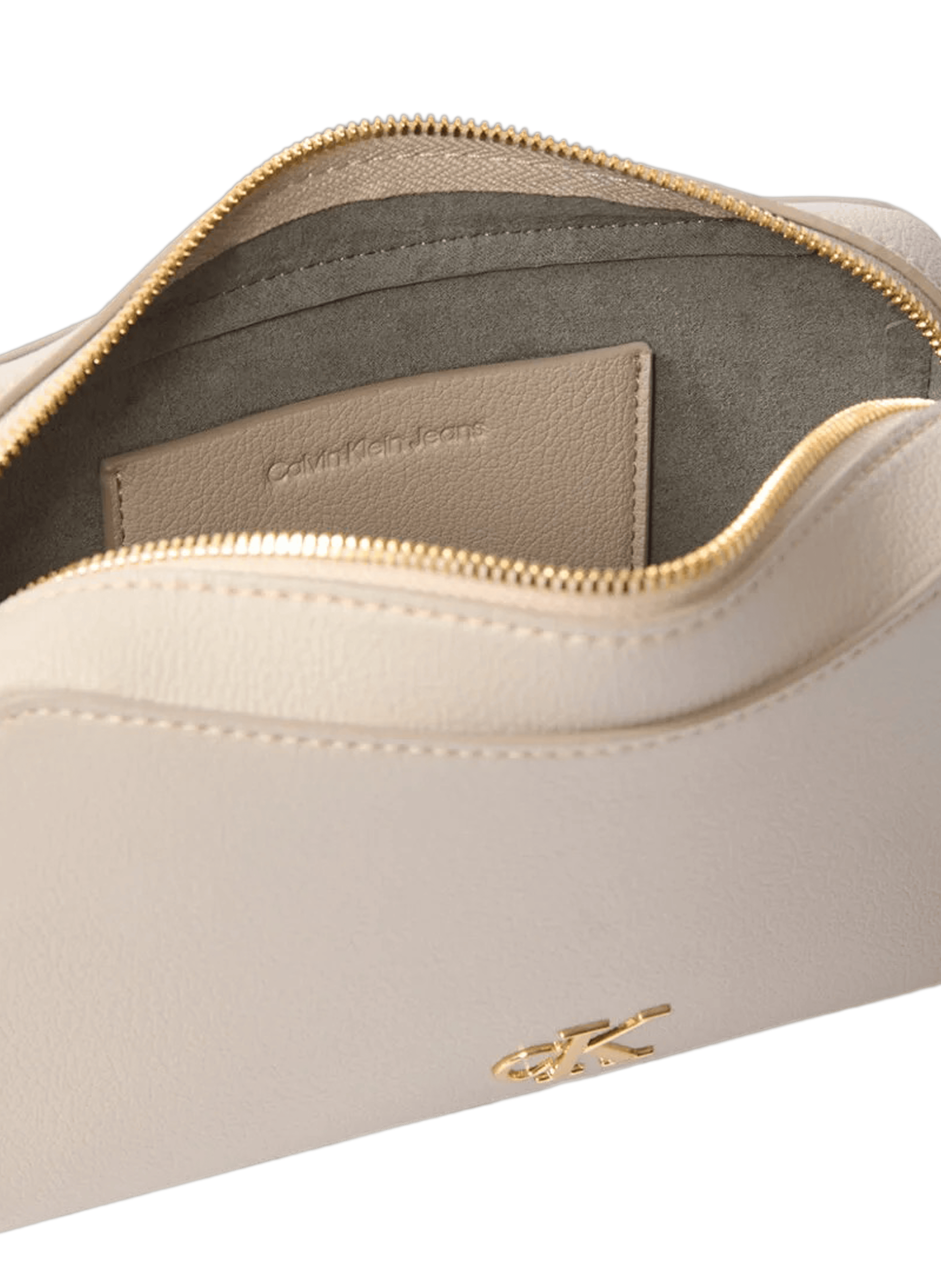 Sac à bandoulière CALVIN KLEIN Marron