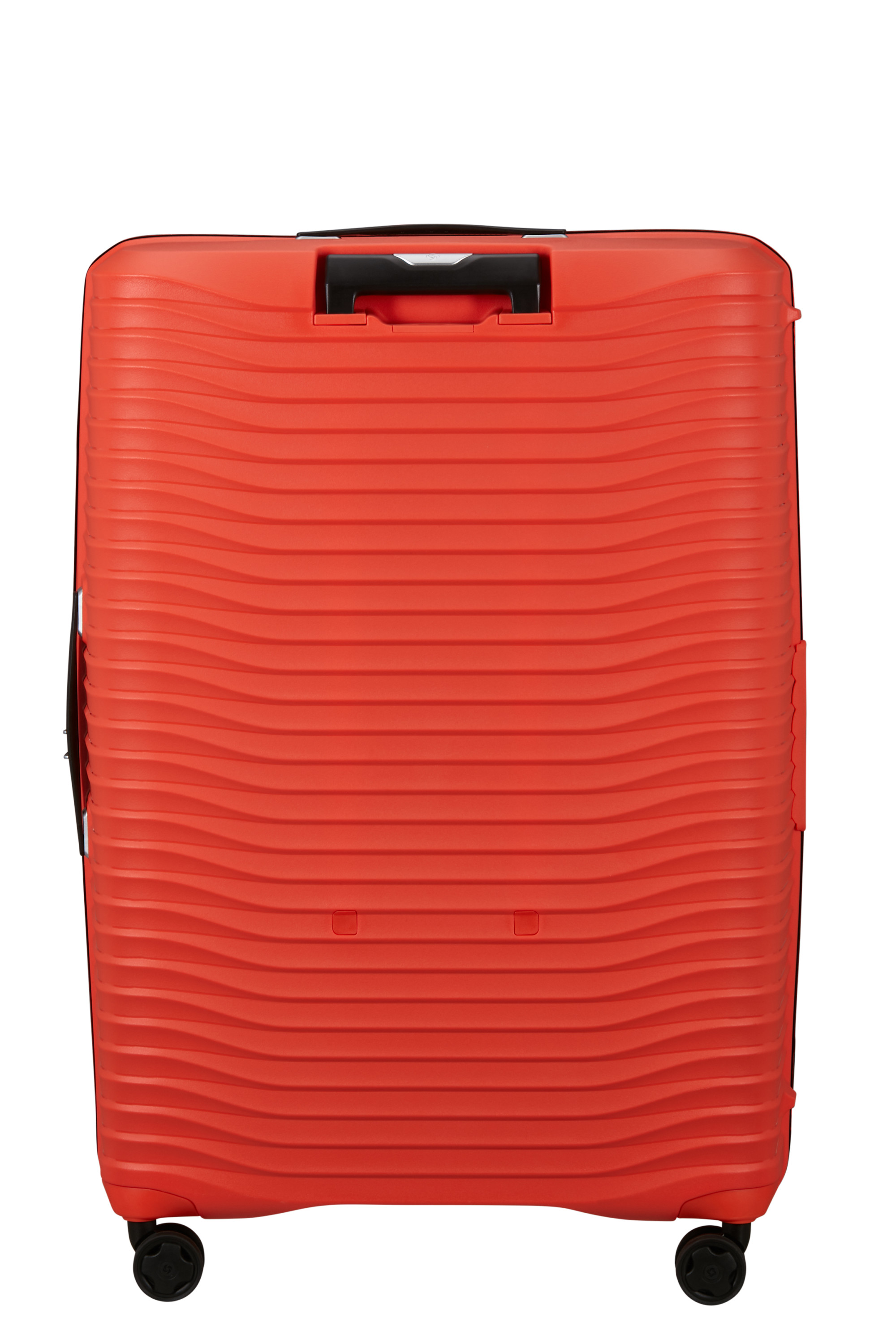 Upscape valise 4 roues taille xl SAMSONITE Rouge