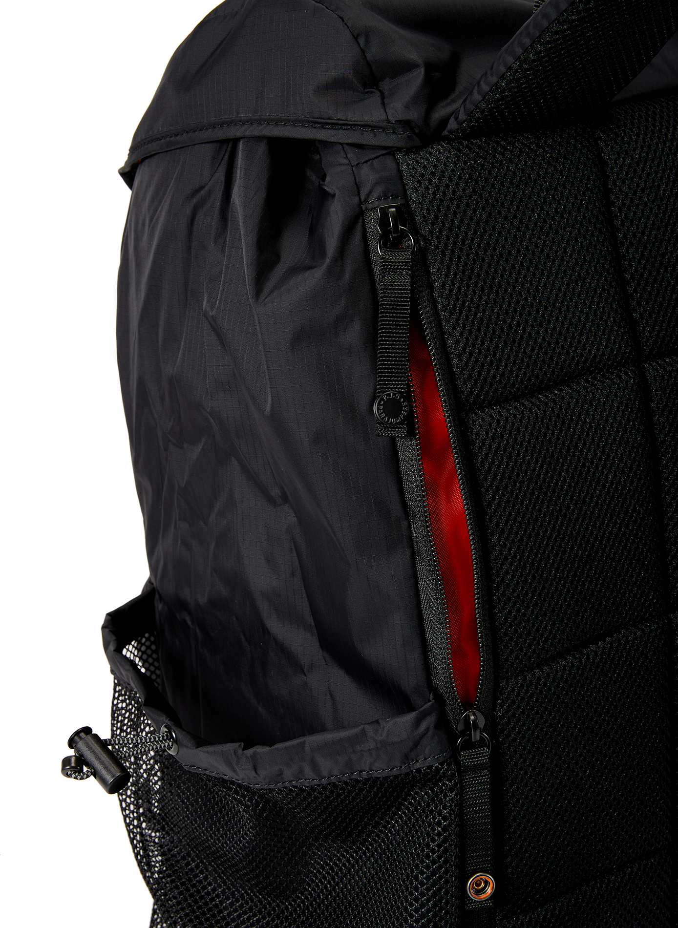 Sac à dos Mitchell PARAJUMPERS Noir