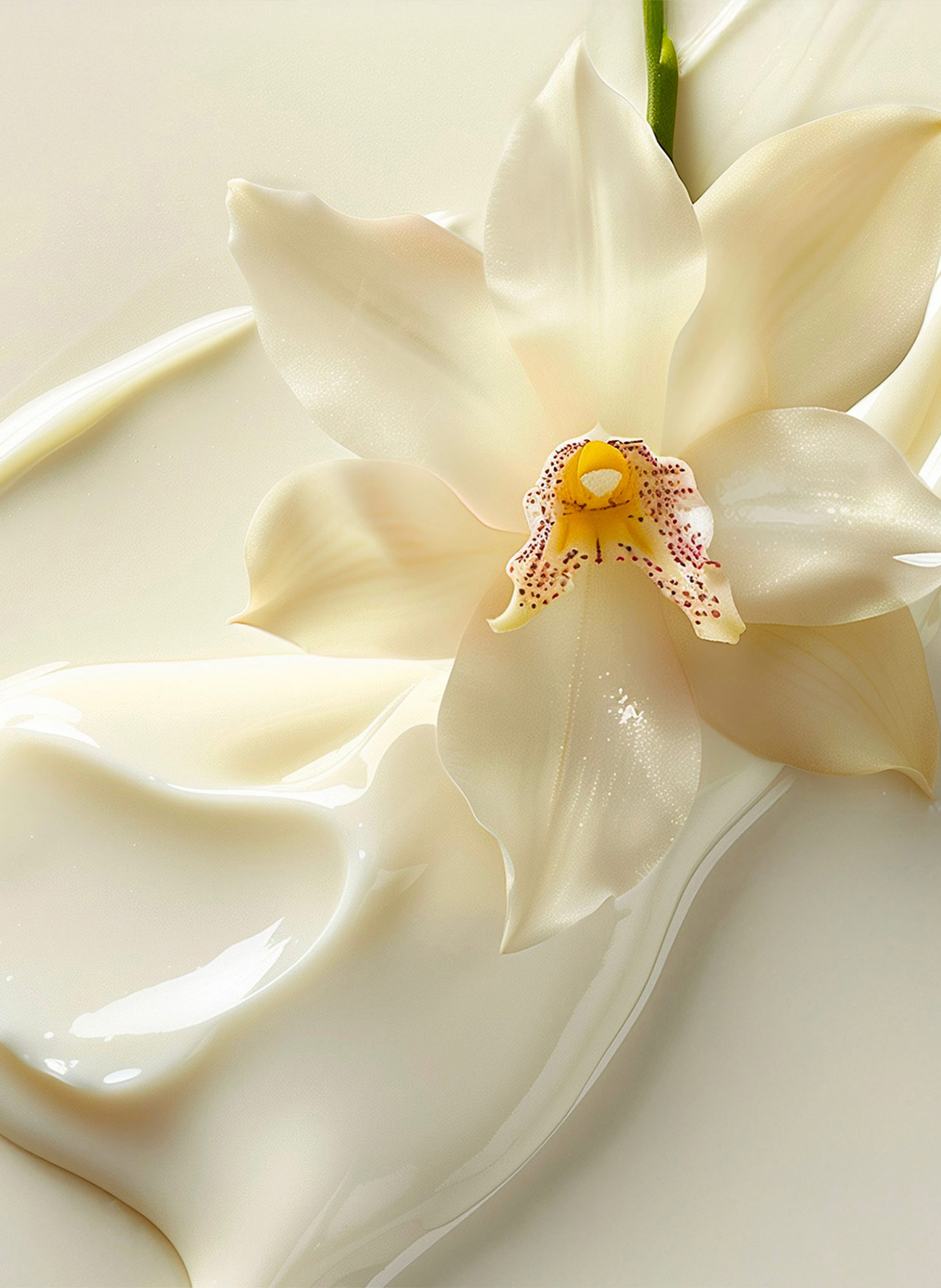 Masque à l?Orchidée LEONOR GREYL No color