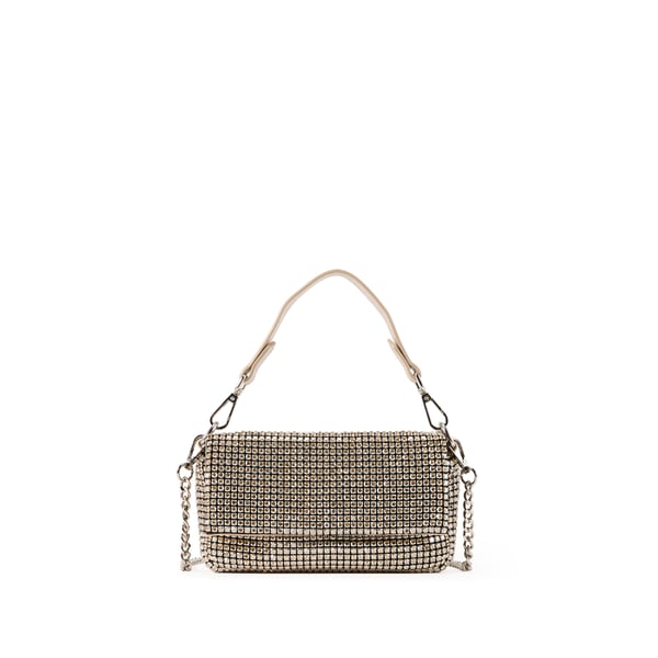 Pochette strass à bandouilliere Pochette strass à bandouilliere