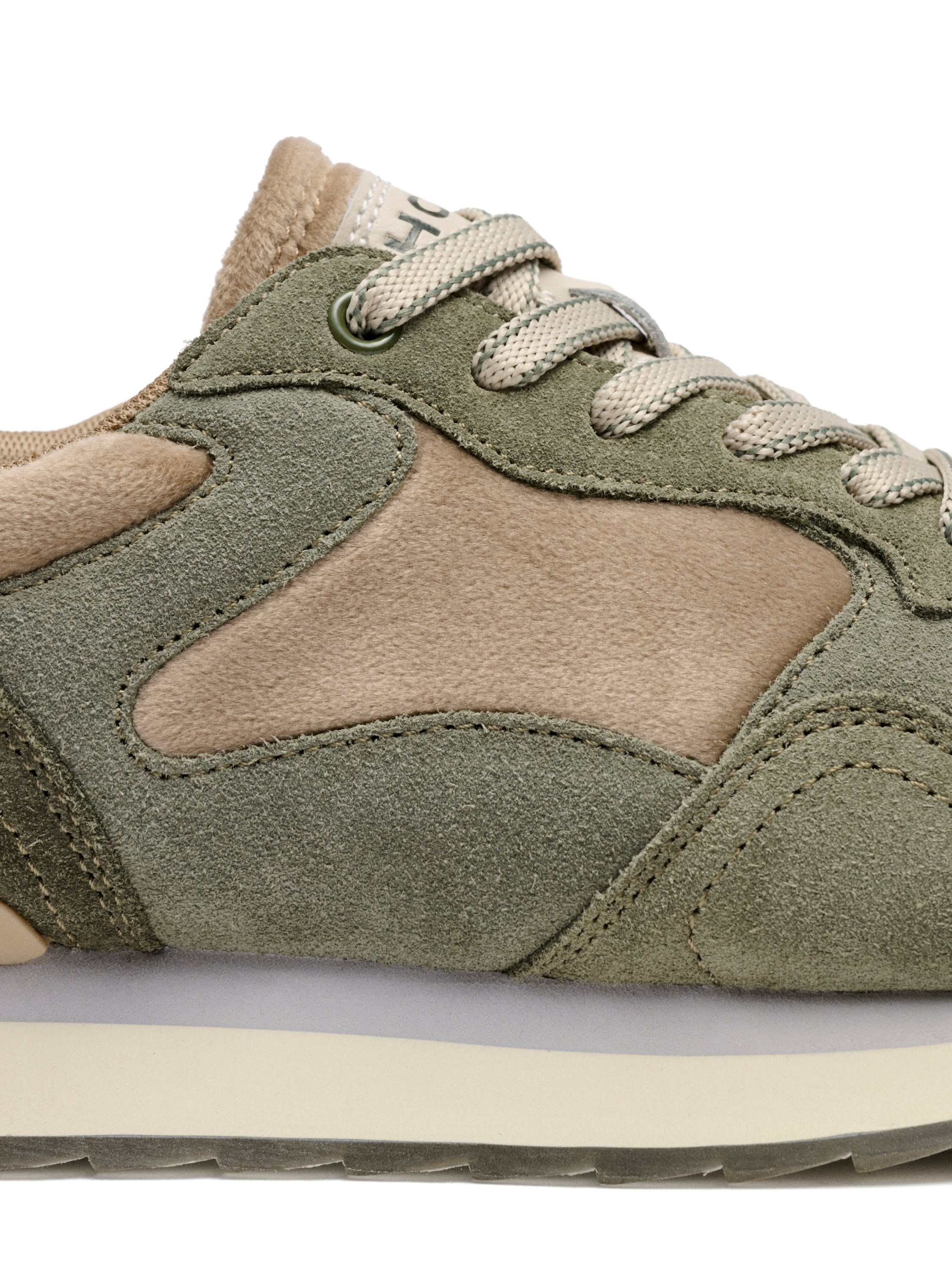 Baskets city mexico HOFF Vert