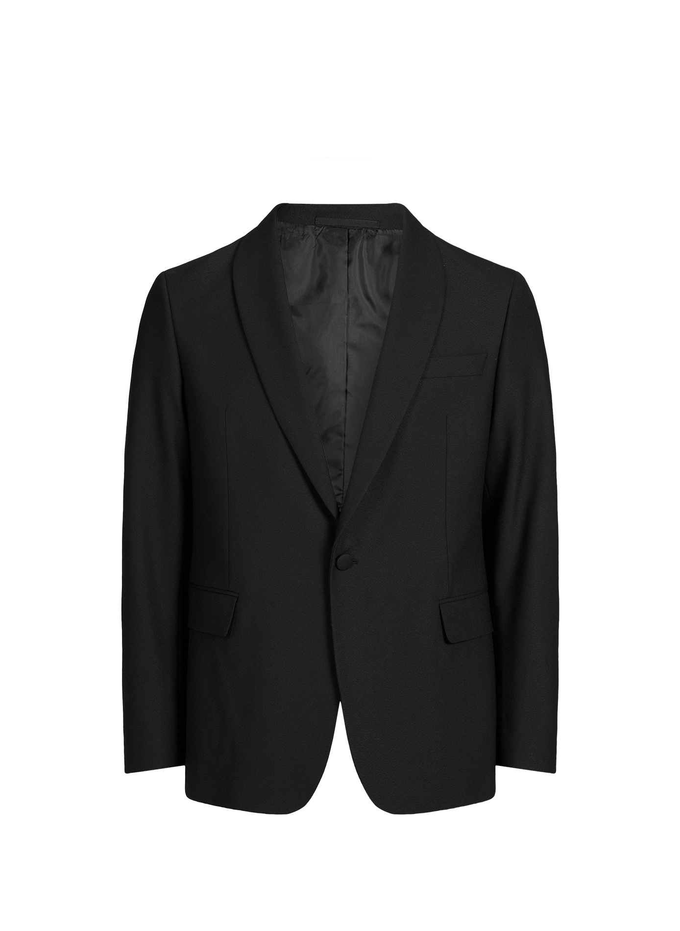 Costume Honie-S en laine mélangée AU PRINTEMPS PARIS Noir