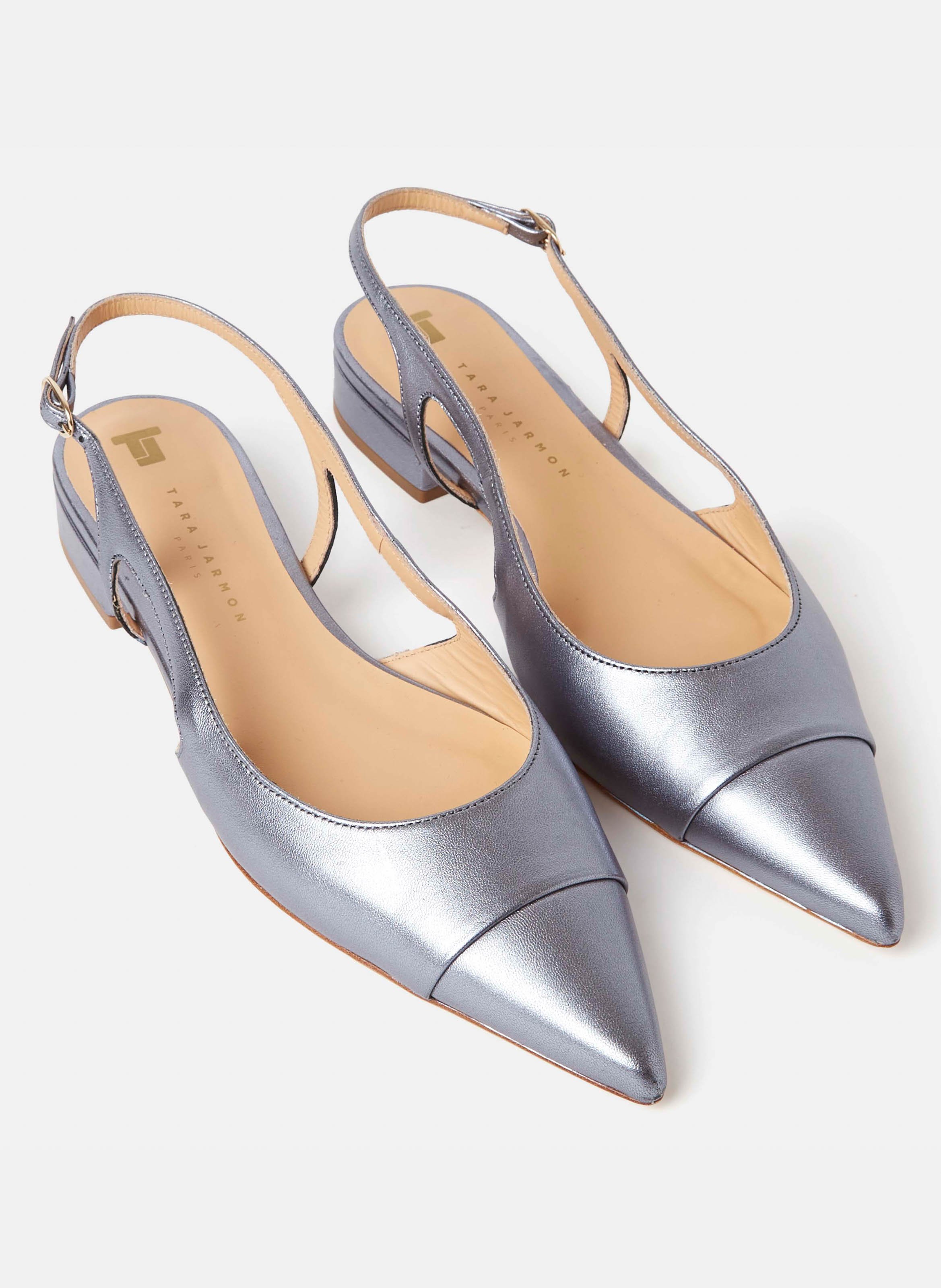 Escarpins katia TARA JARMON Rose