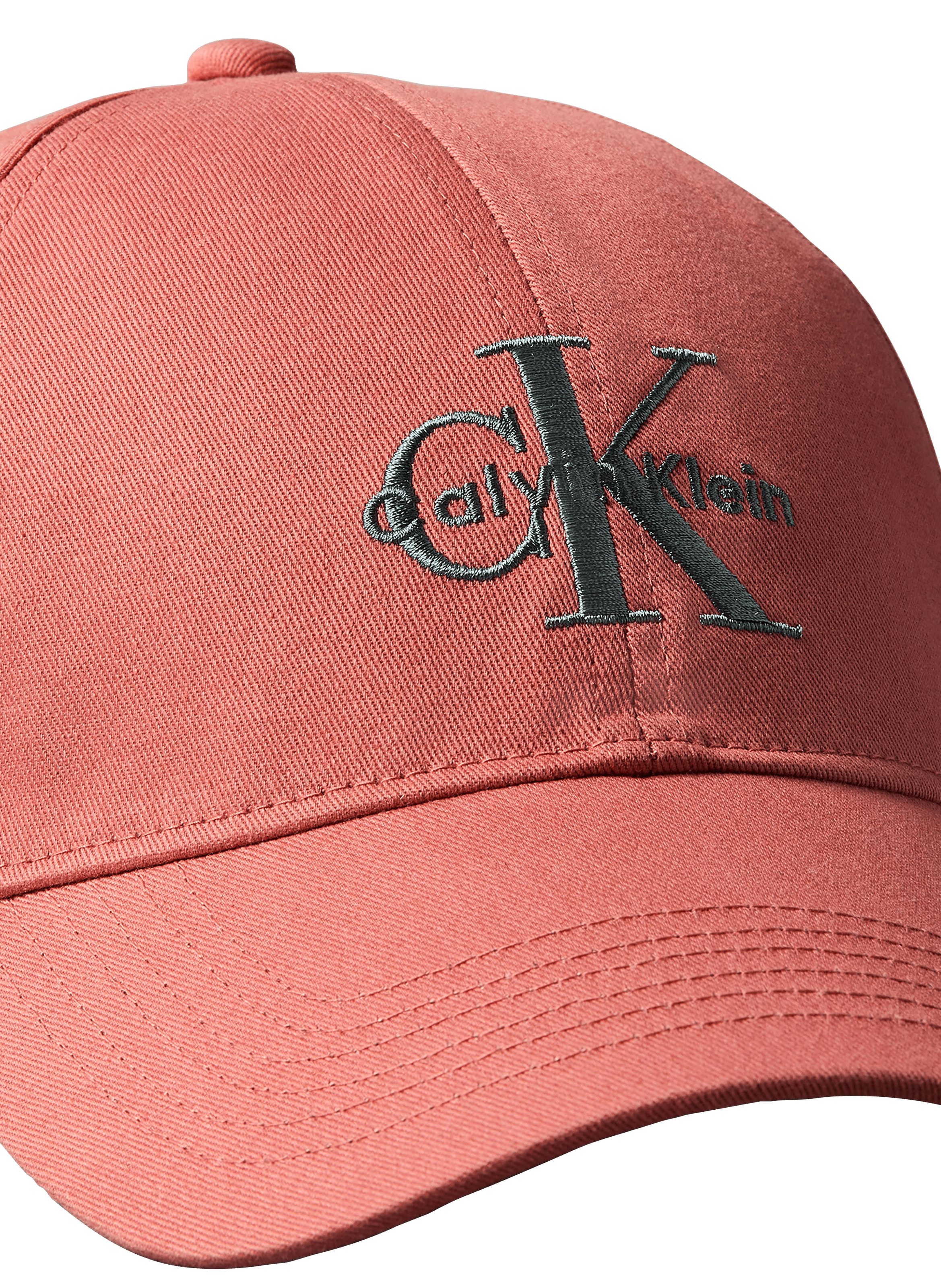 Casquette à logo CALVIN KLEIN Orange
