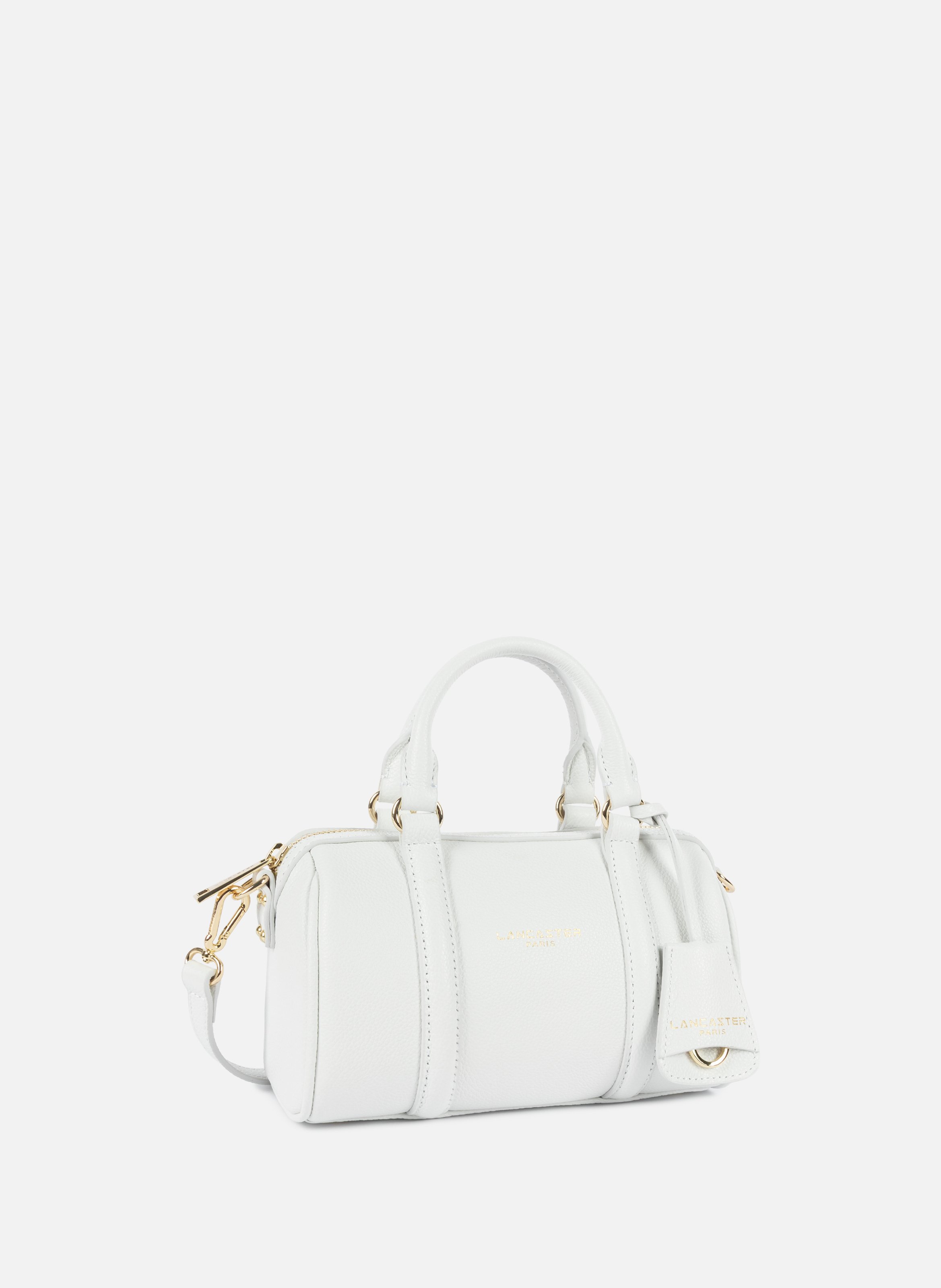 Small duffle bag - milano ana White