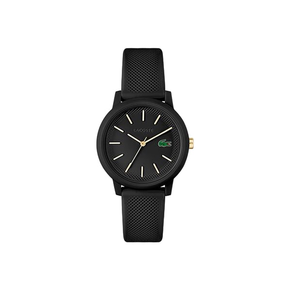 Montre quartz Lacoste.12.12 en silicone Montre quartz Lacoste.12.12 en silicone