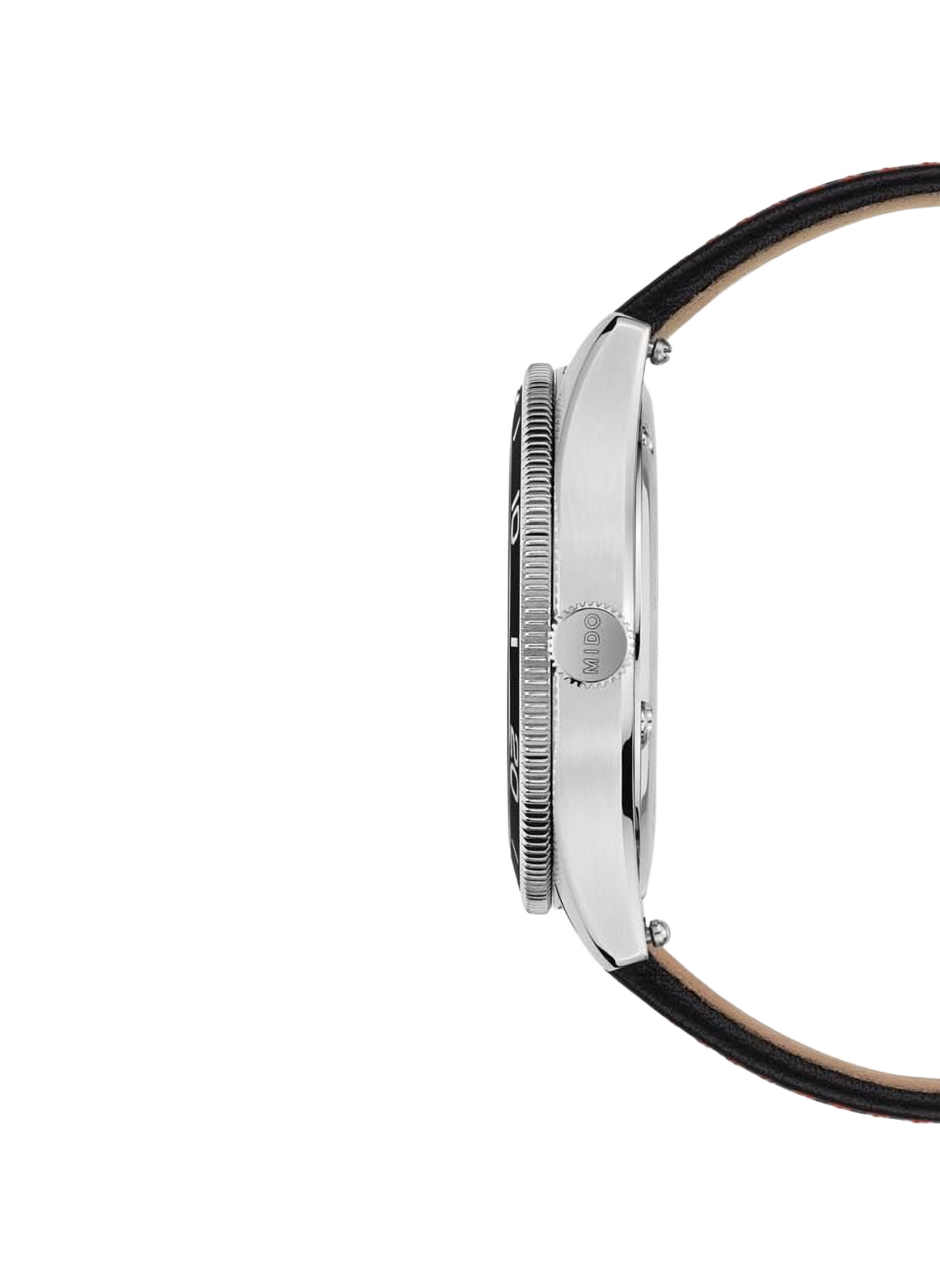 Montre analogique Ocean Star 39 MIDO Noir