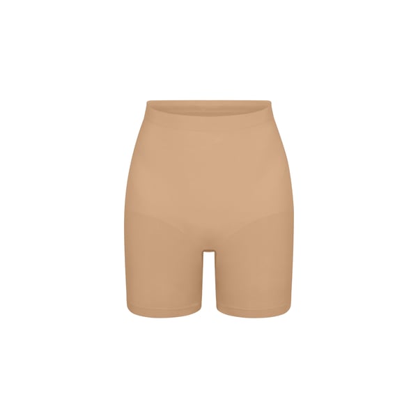 Shorty taille-haute sculptant Shorty taille-haute sculptant