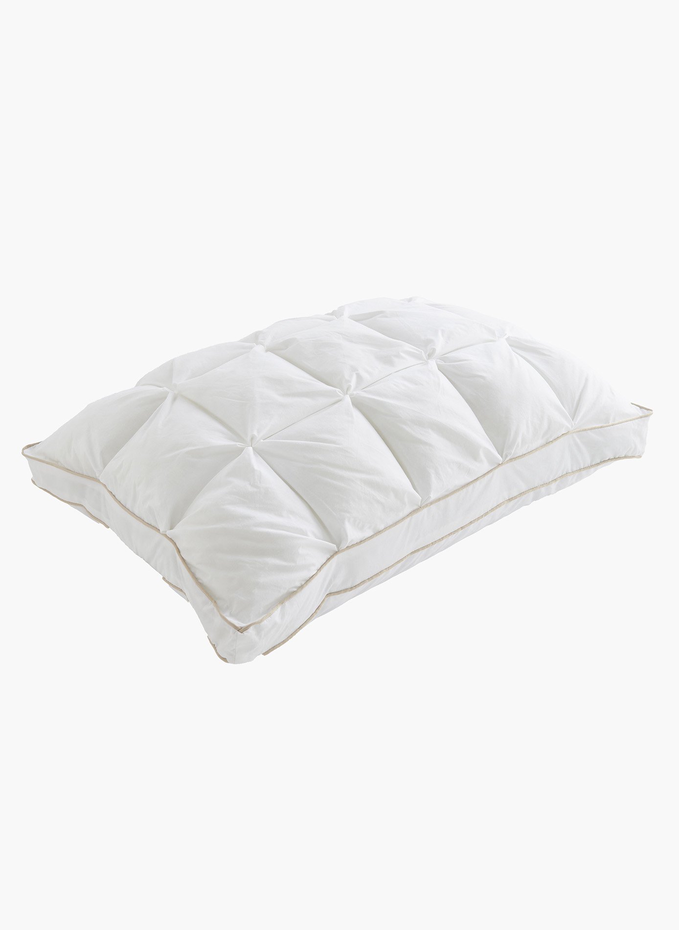 Oreiller magnolia - medium DROUAULT Blanc