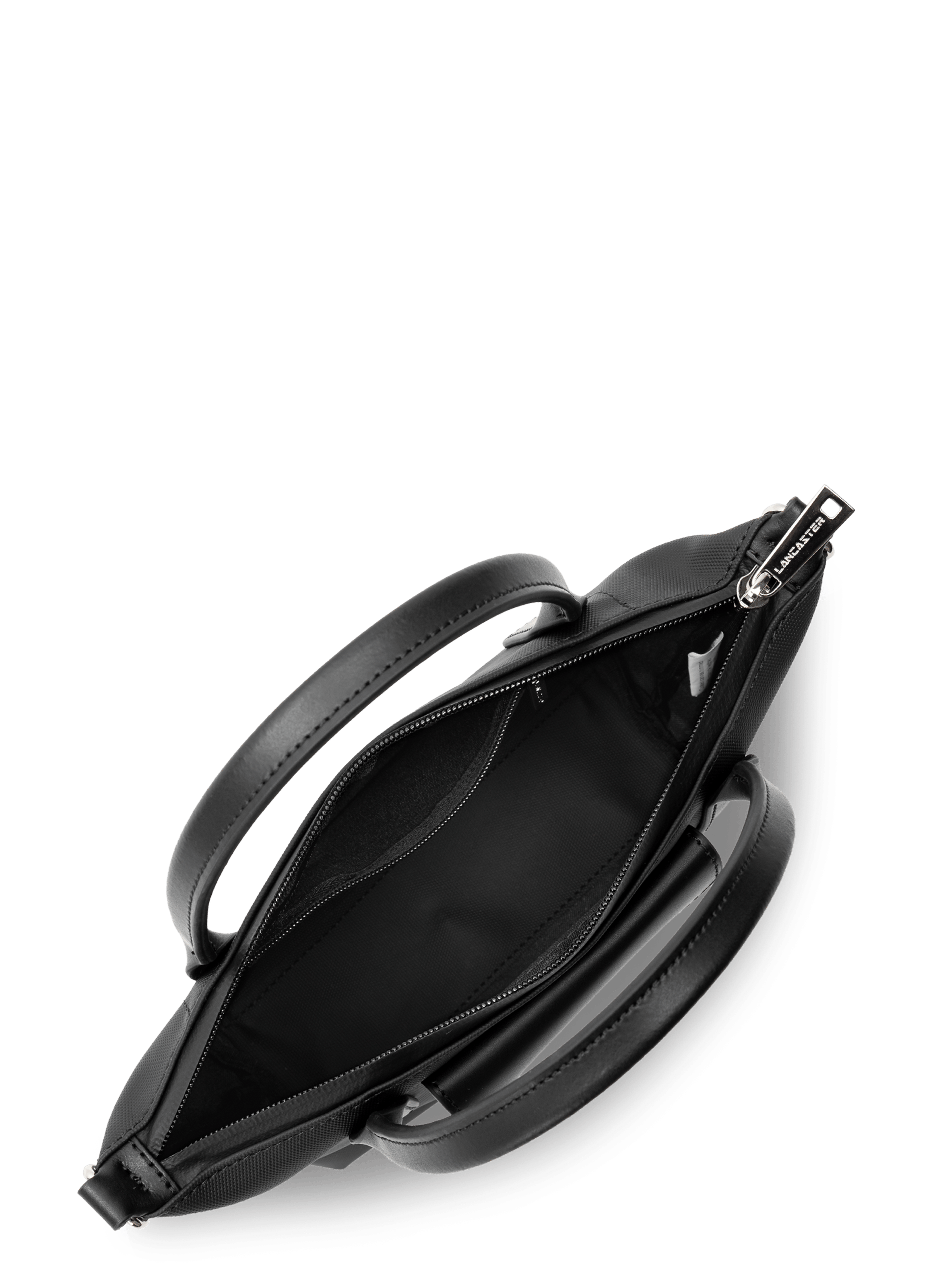 Sac cabas main - storm kba LANCASTER Noir