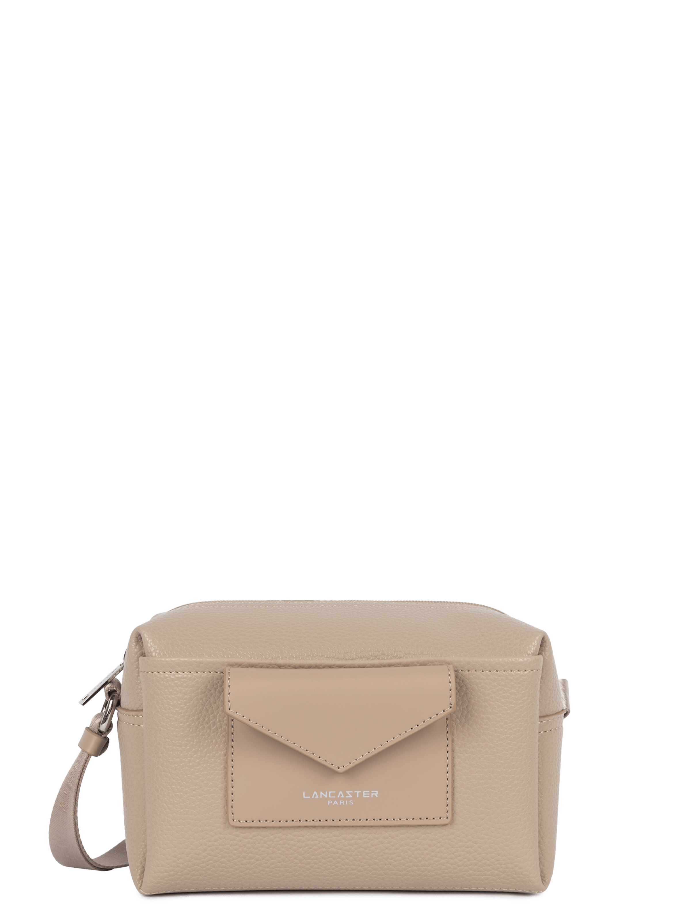 Sac trotteur - maya double kba LANCASTER Beige