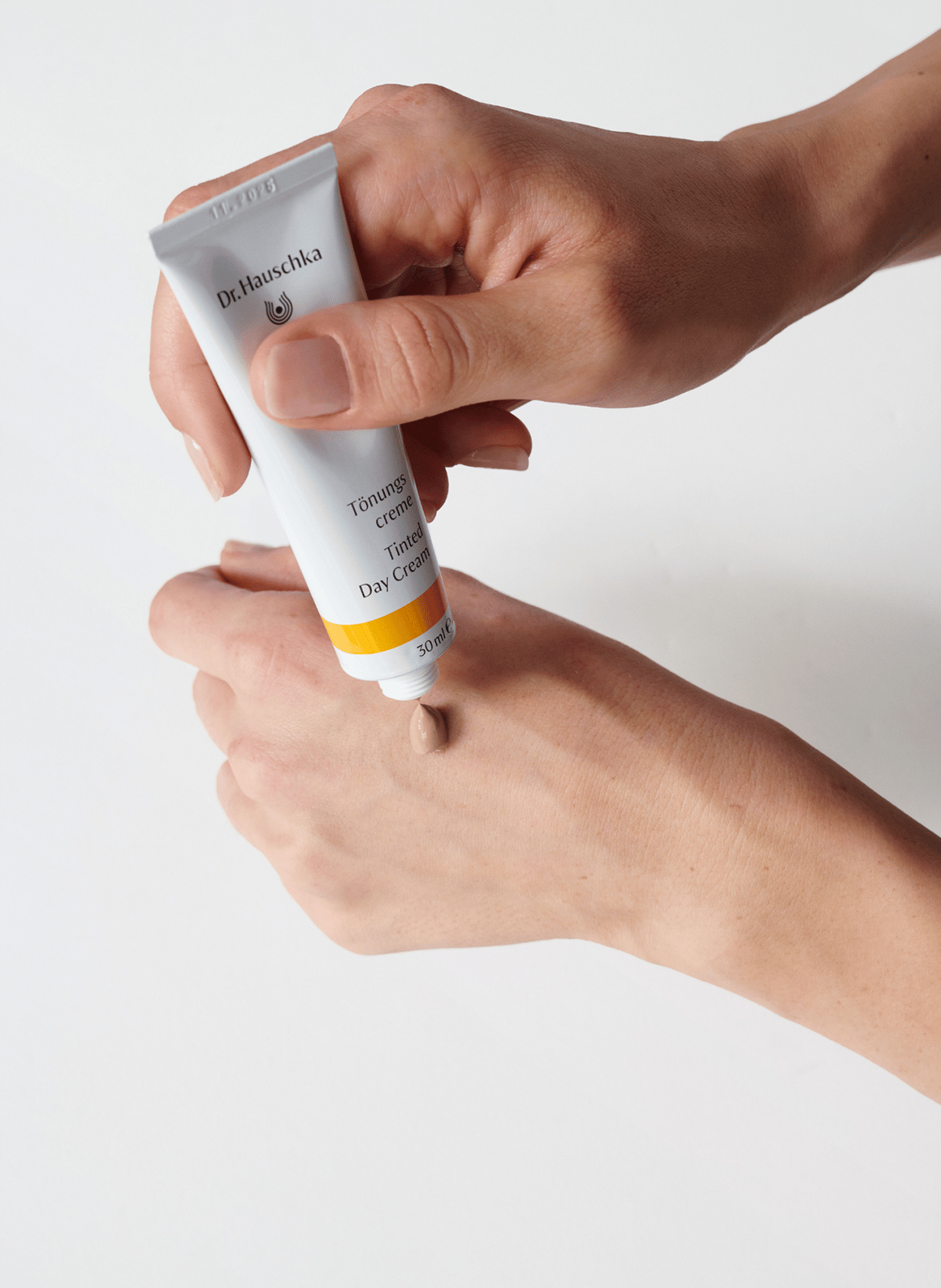 Crème de jour teintée DR HAUSCHKA No color
