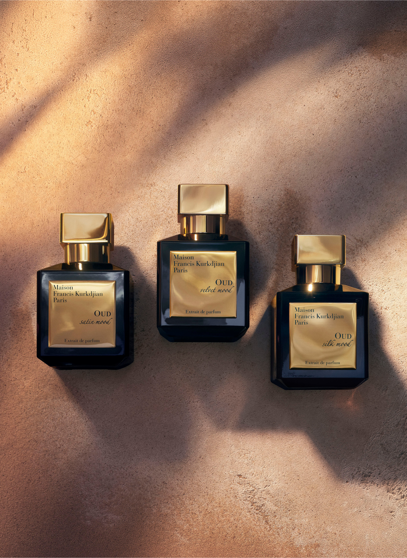 OUD fluweelachtige stemming - Parfum extract MAISON FRANCIS KURKDJIAN No color