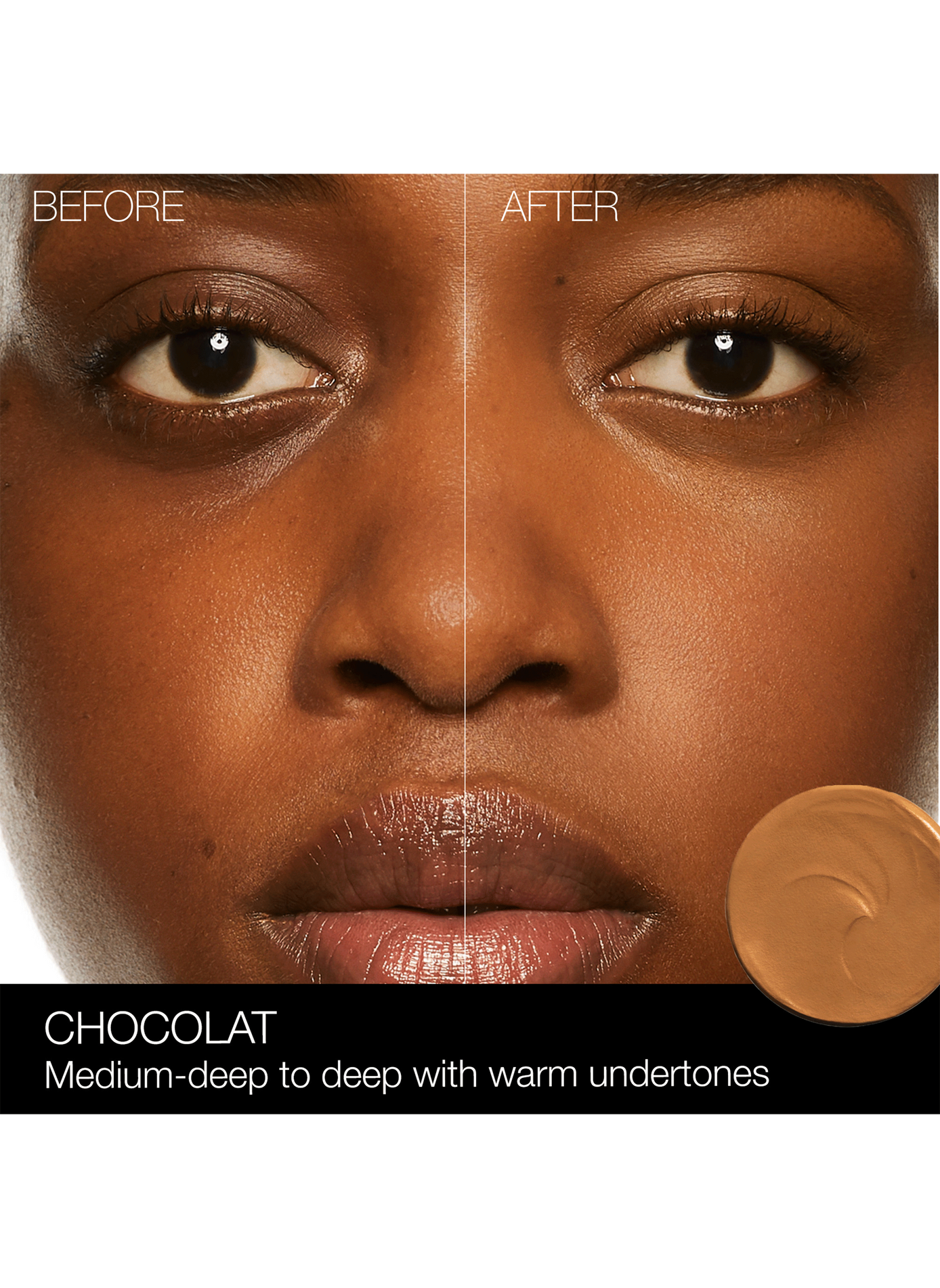 Soft Matte Complete Concealer NARS Concealer chocolat